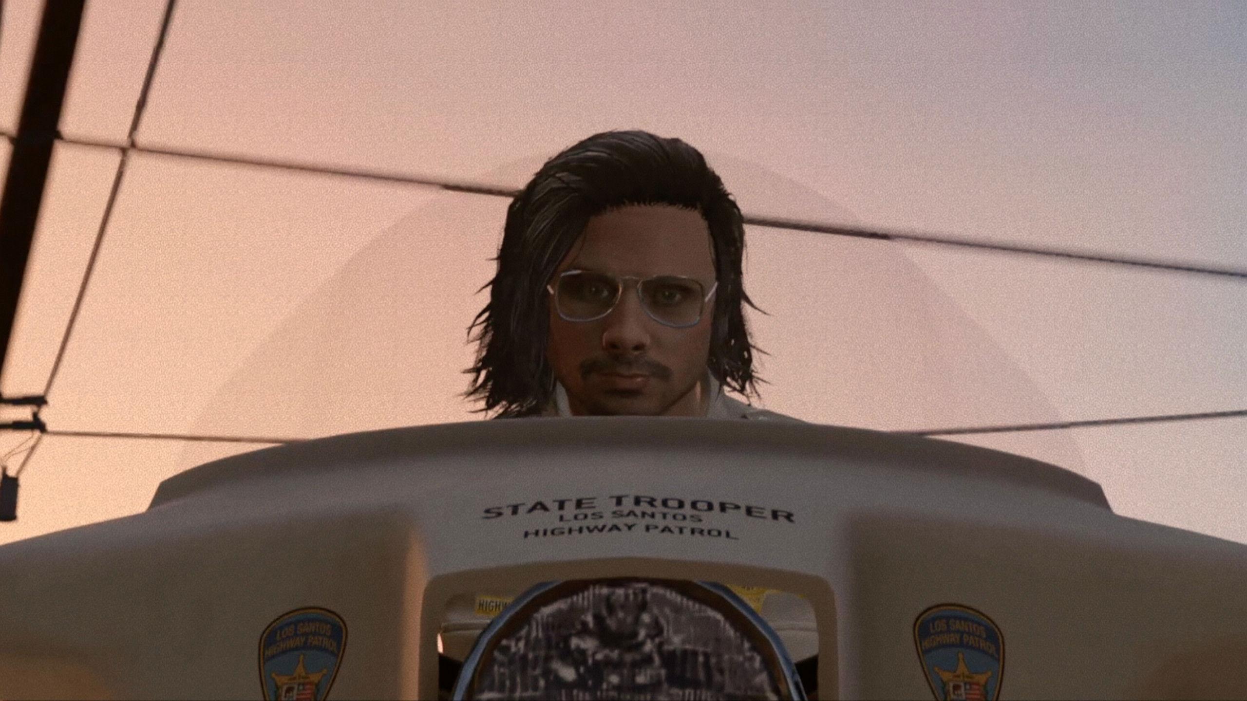 LA ÚLTIMA BALADA DE... VINEWOOD