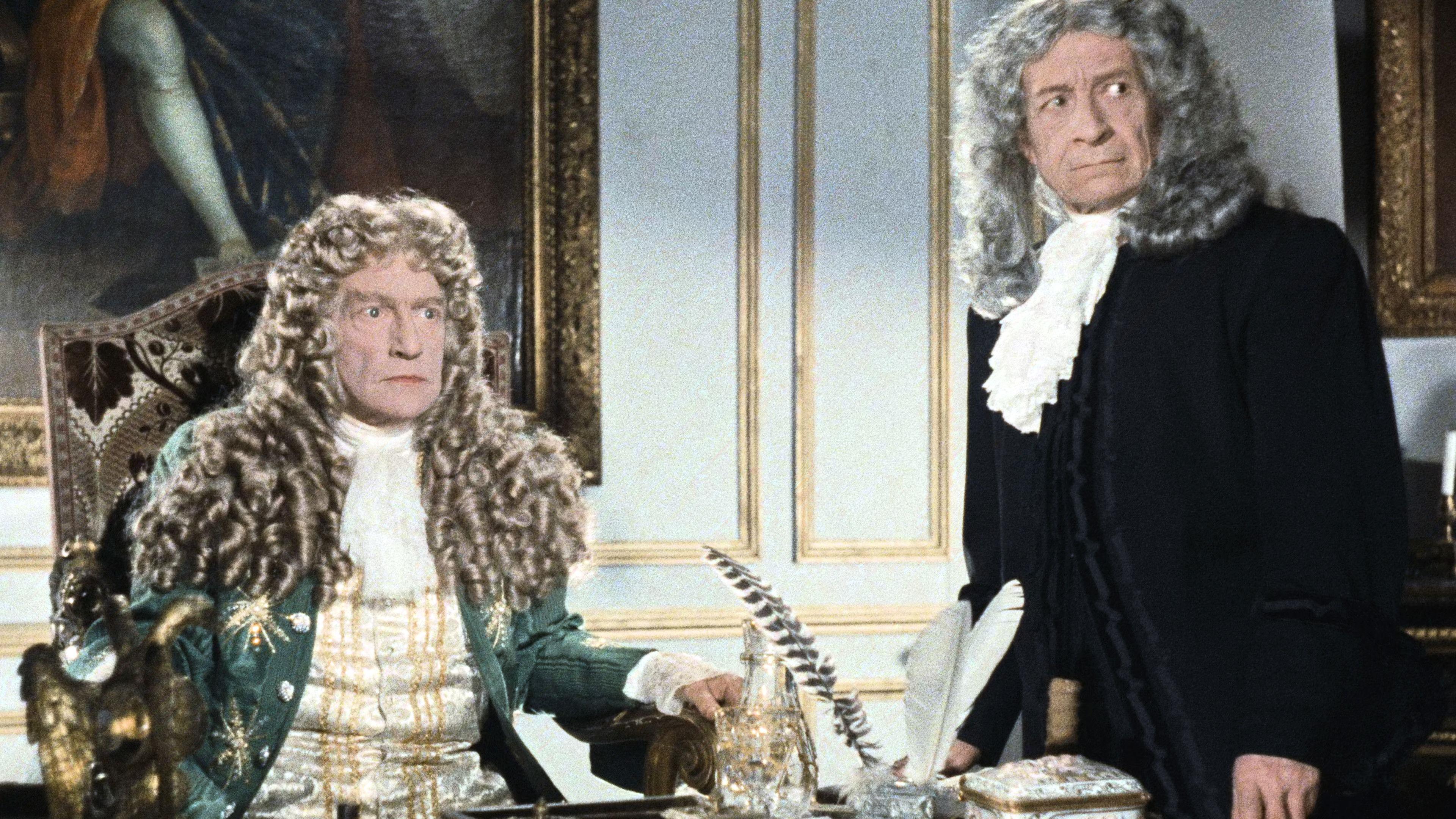 Si Versailles m'était conté