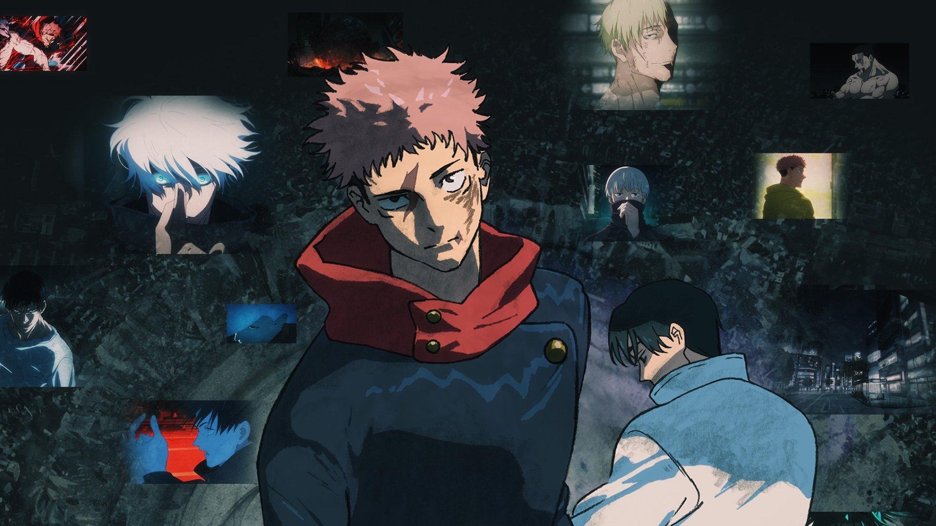 JUJUTSU KAISEN: Execution – Shibuya Incident x The Culling Game Begins