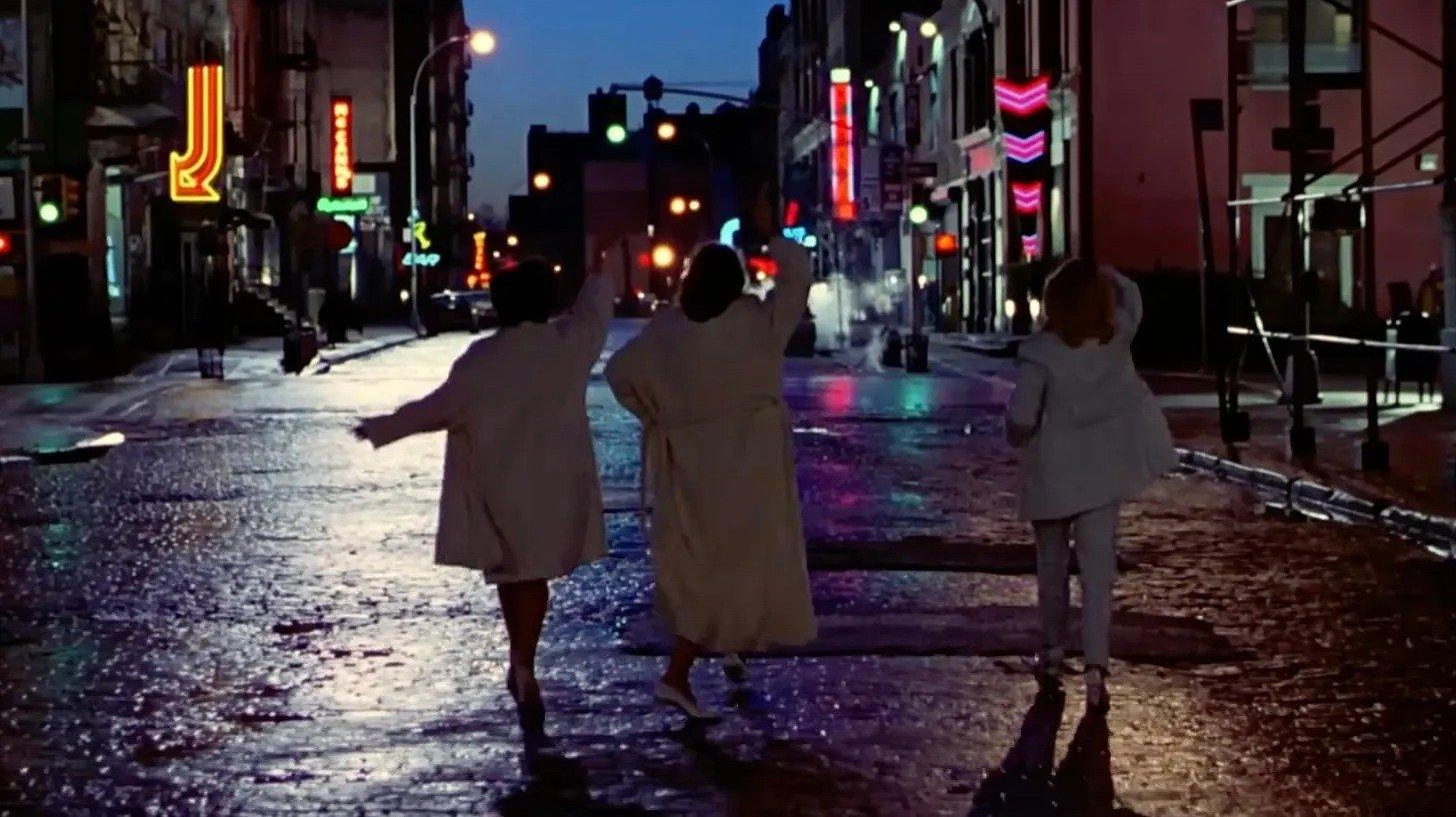 Zmowa pierwszych żon