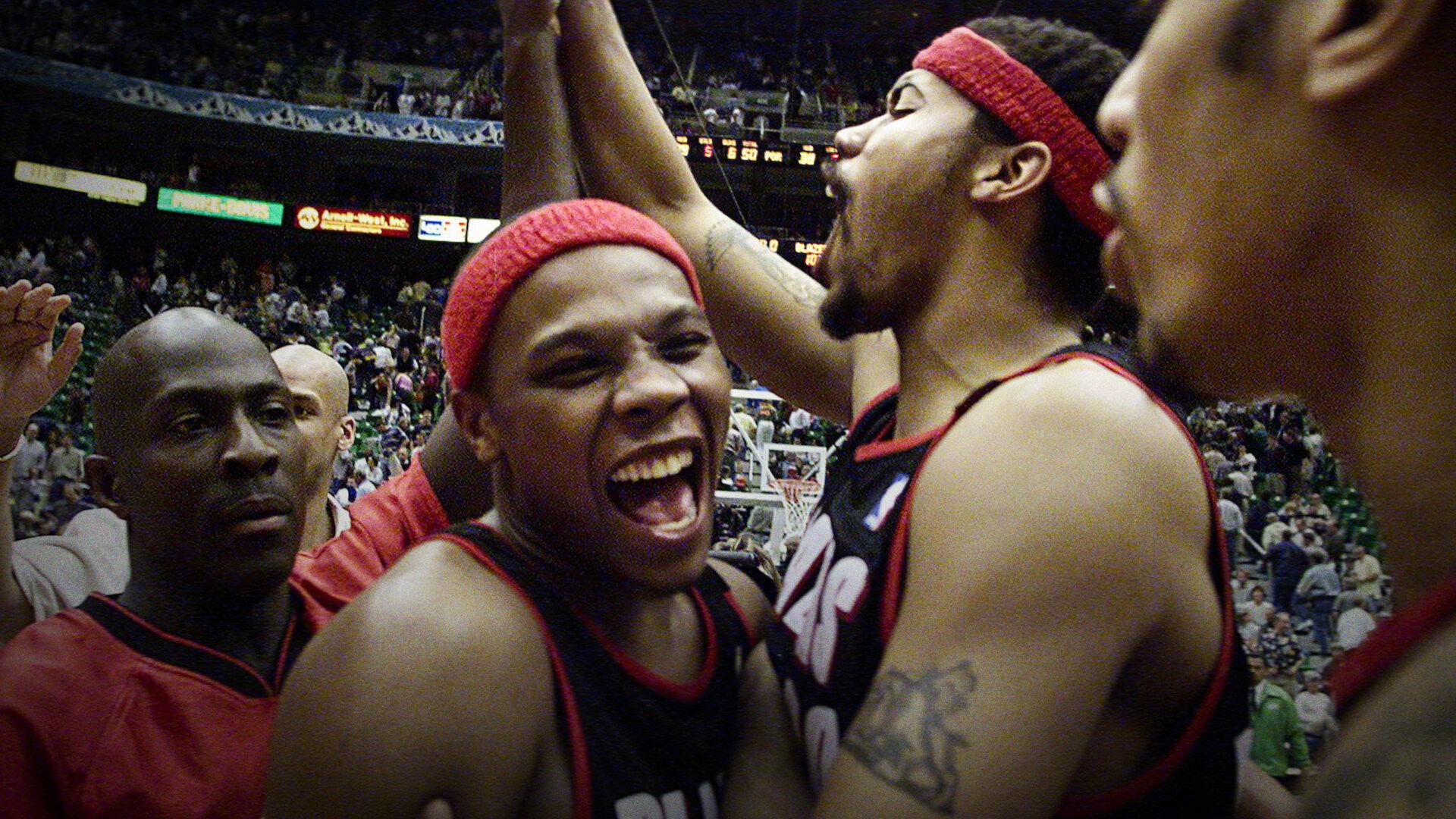 Untold: Jail Blazers