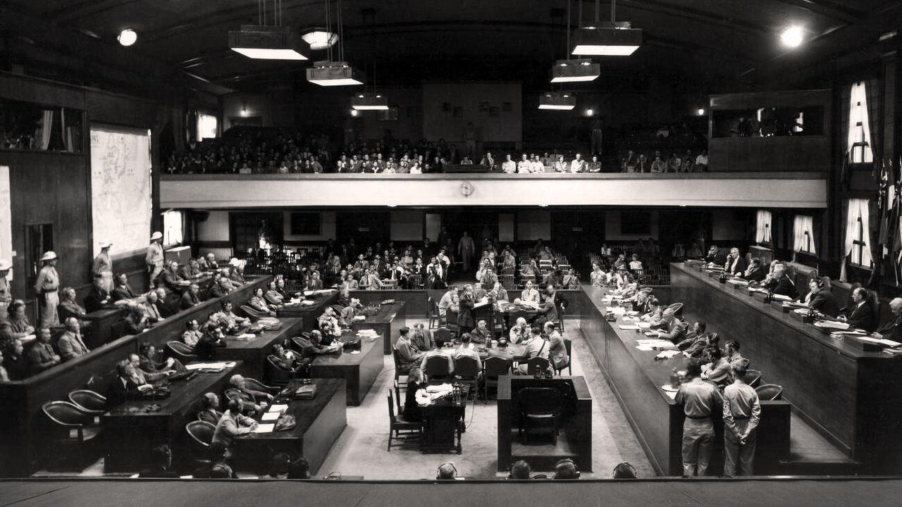 Procès de Tokyo, le Nuremberg oublié