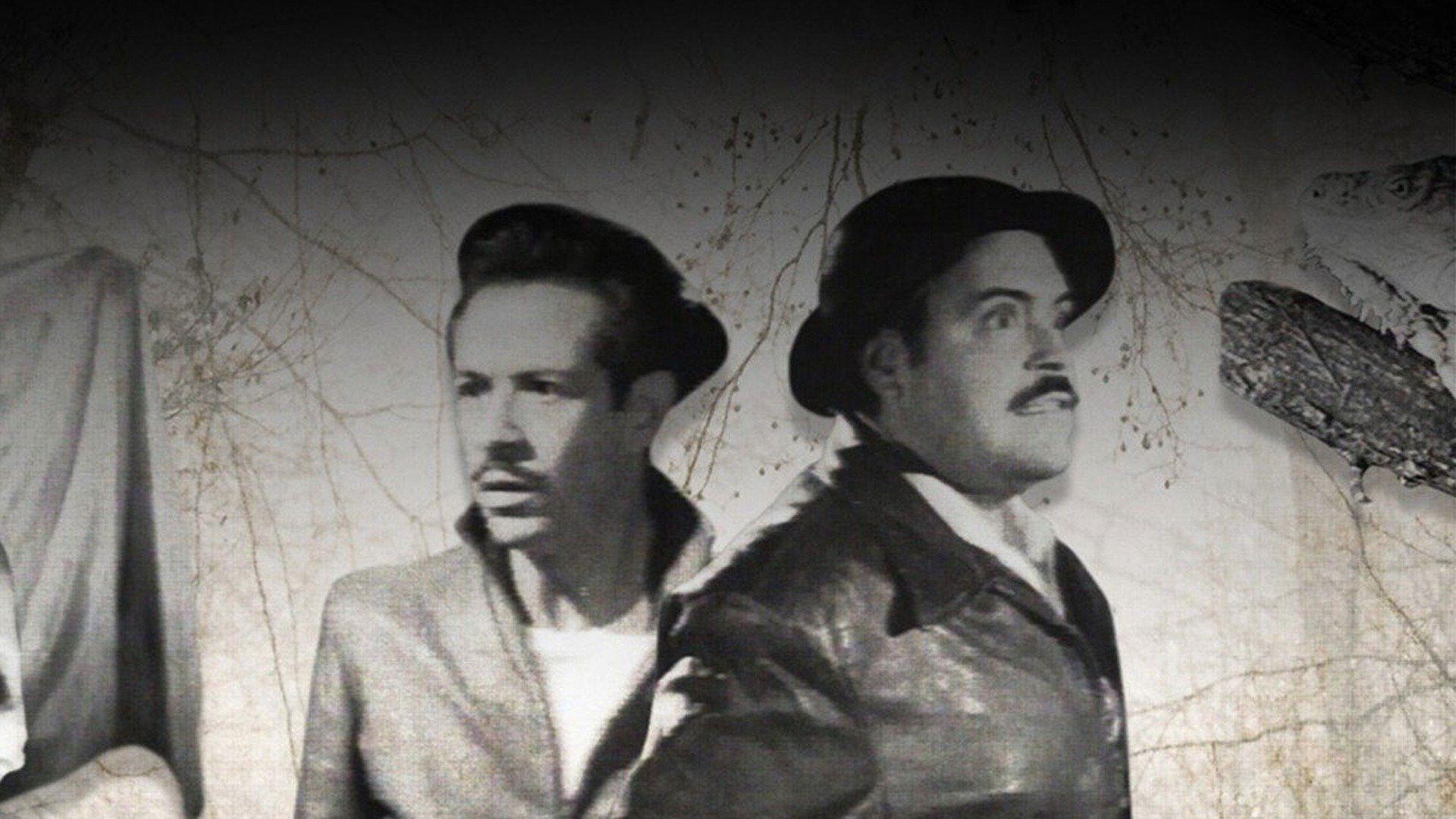 El camino de los espantos