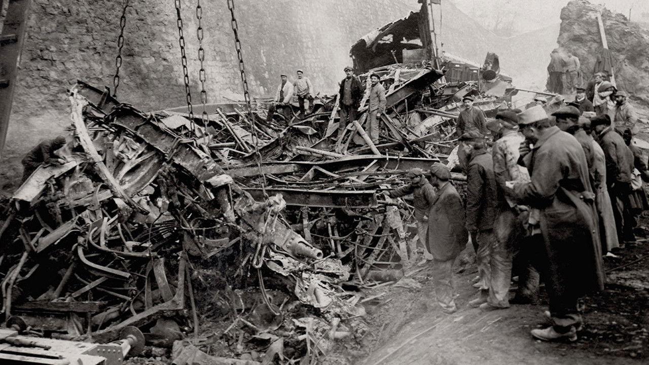 1917, le train de l'enfer