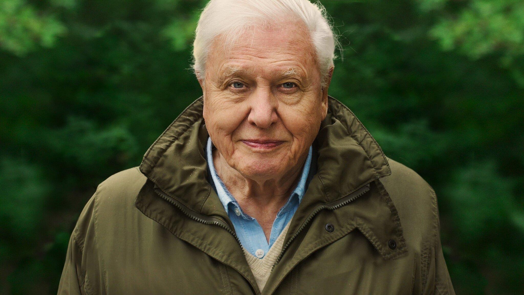 David Attenborough: Życie na naszej planecie