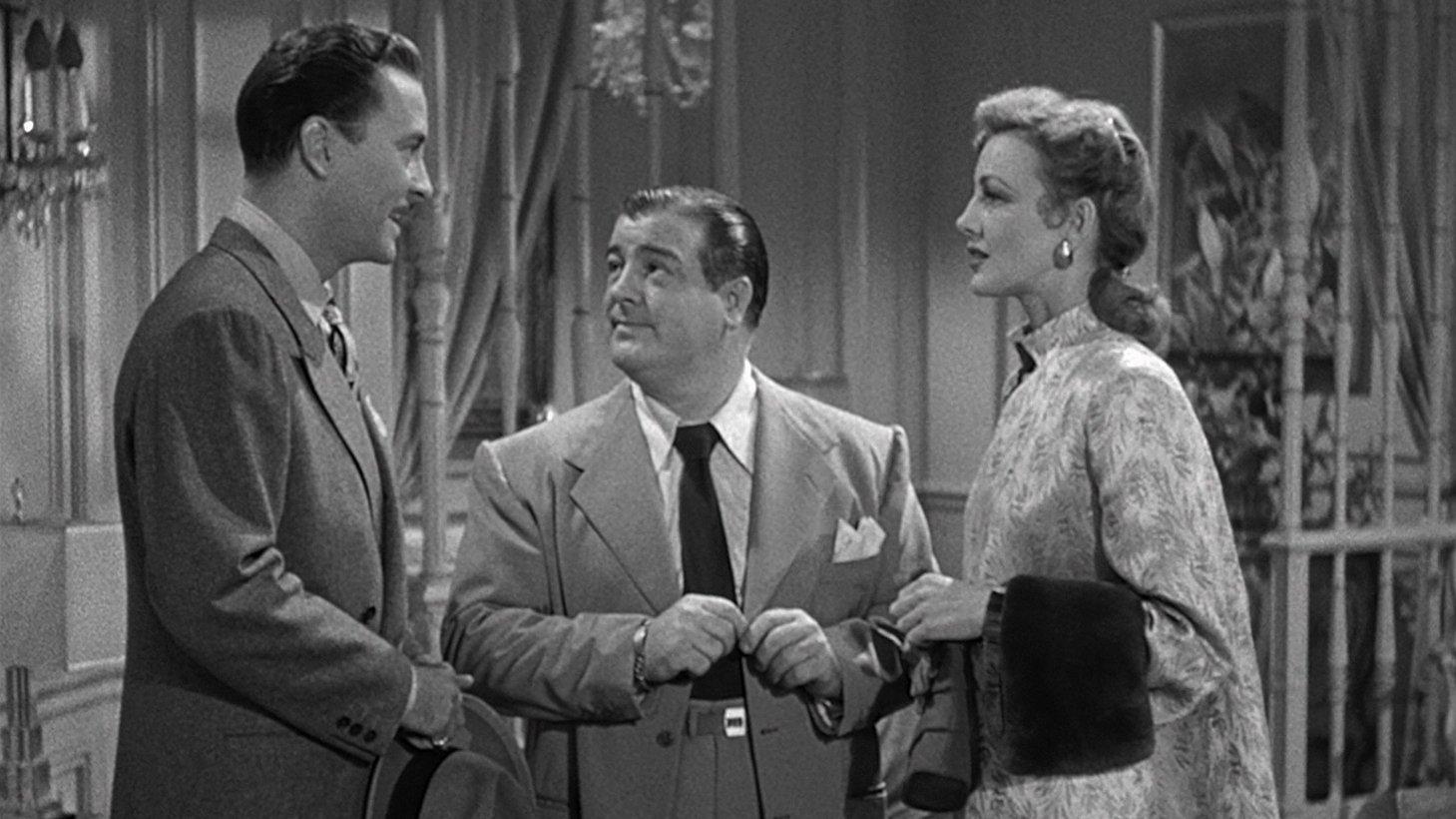 Abbott i Costello w Meksyku