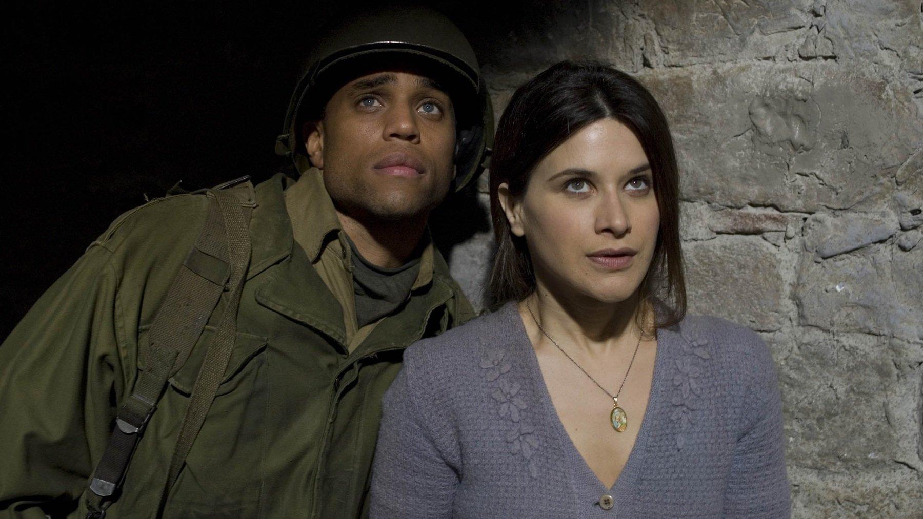 Cud w wiosce Sant Anna