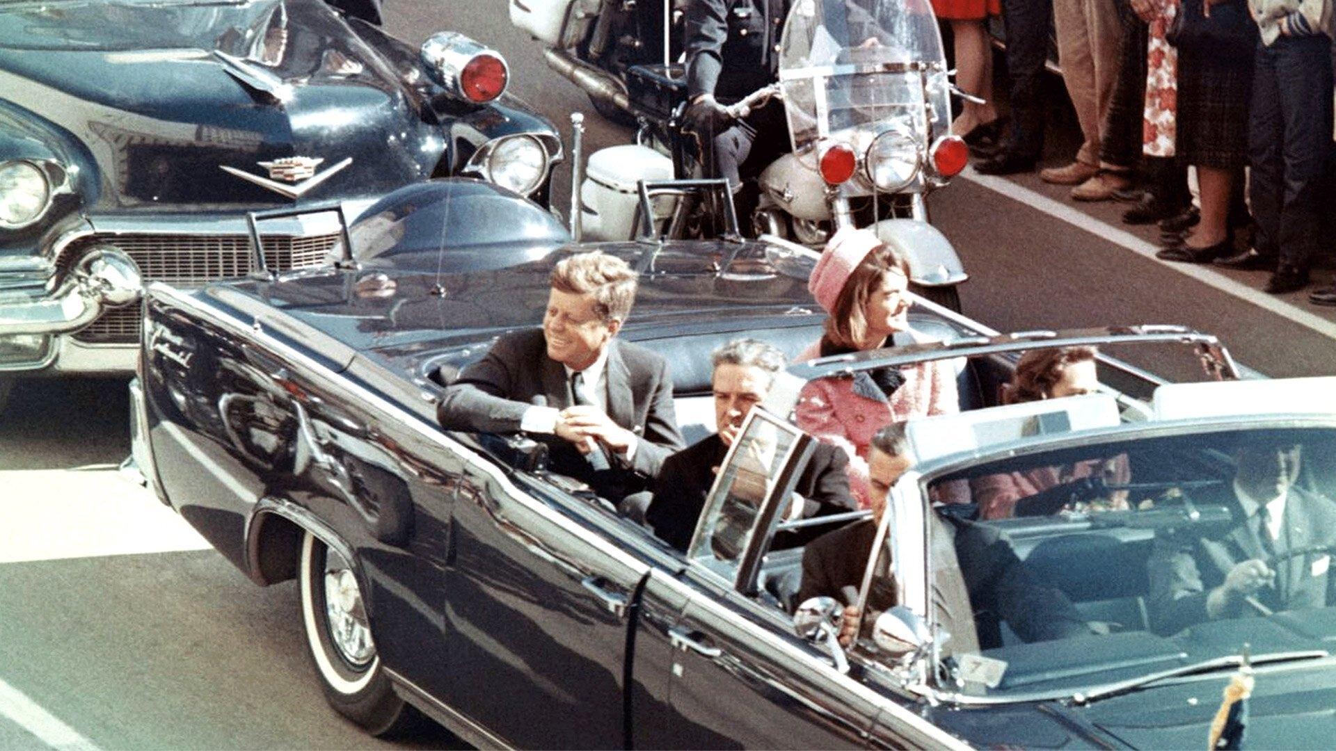 JFK: droga do prawdy