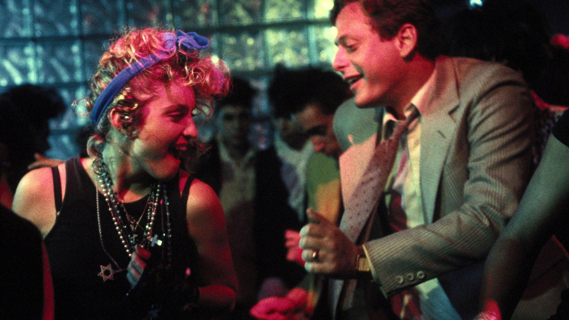 Rozpaczliwie poszukując Susan