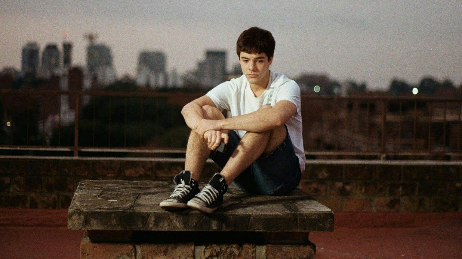 Yo, adolescente