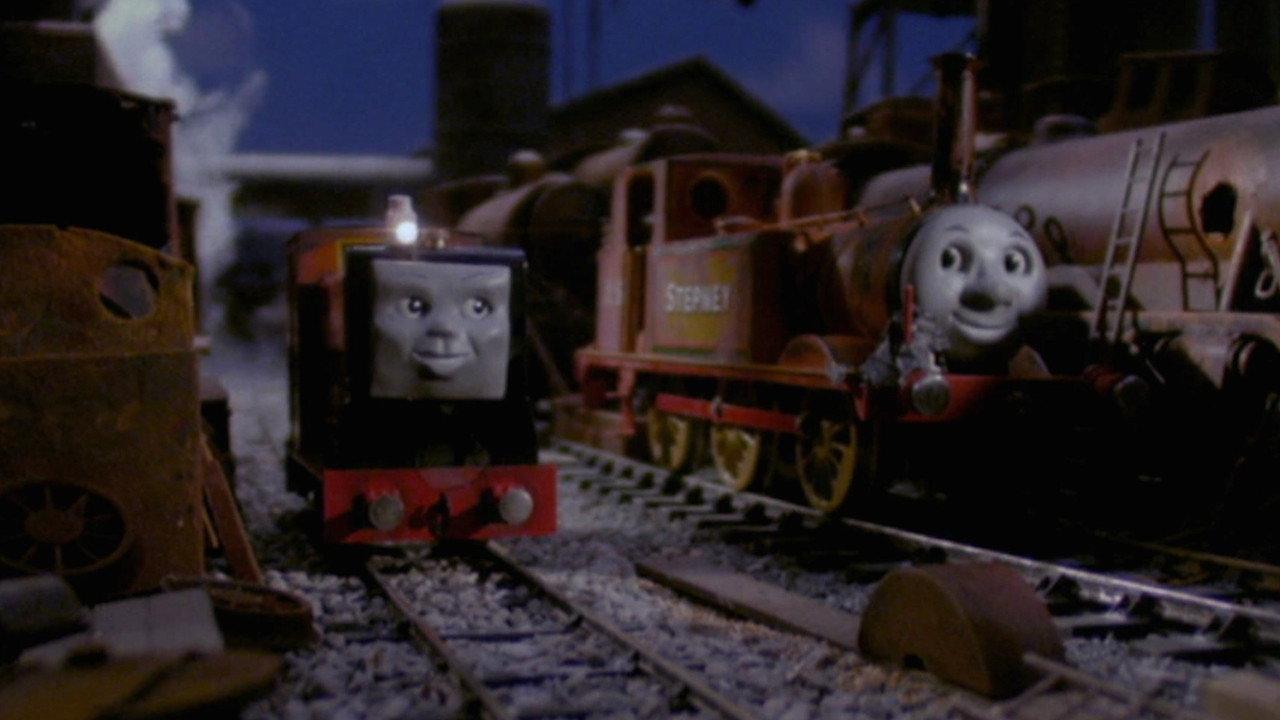 Thomas & Friends: Rusty to the Rescue and Other Thomas Stories