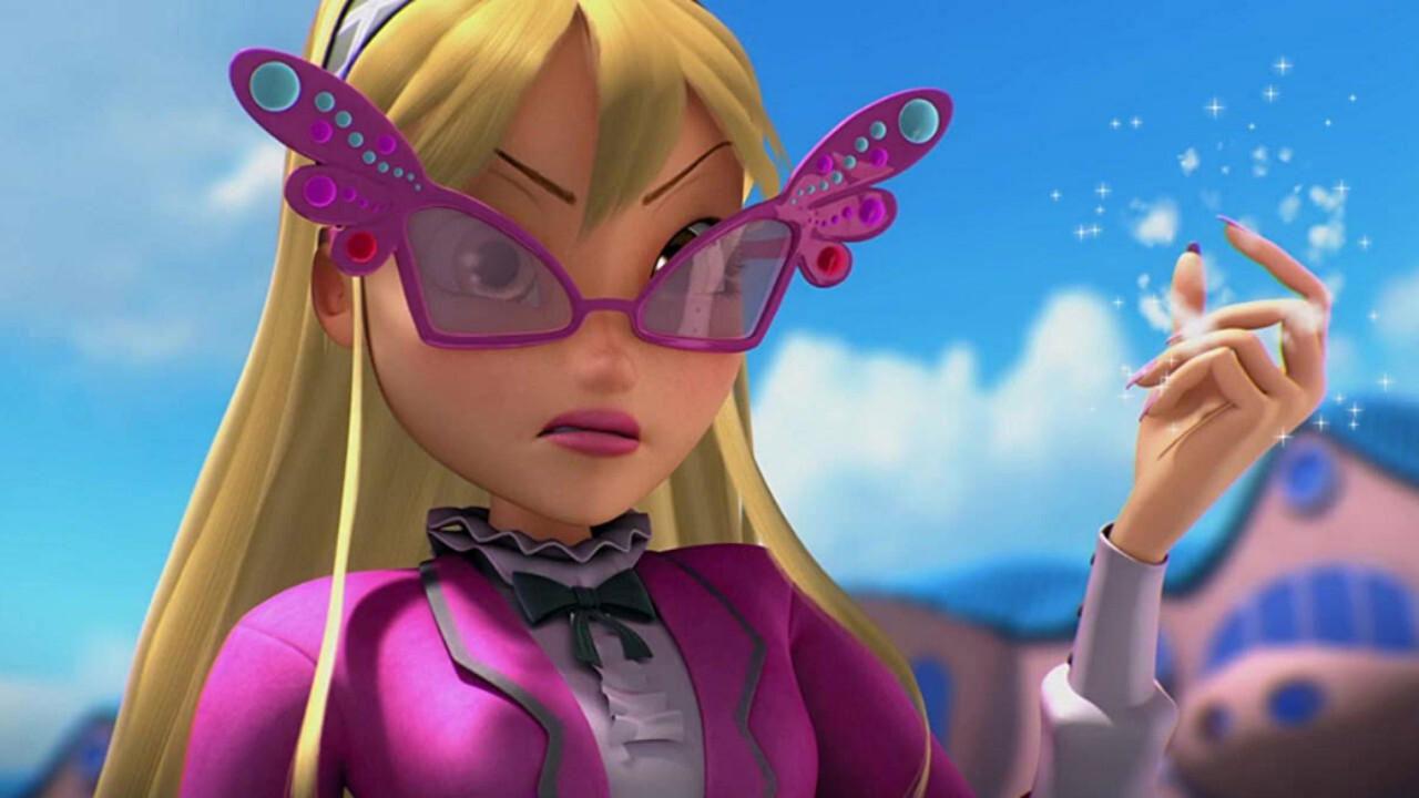 Klub Winx: Tajemnica morskich głębin