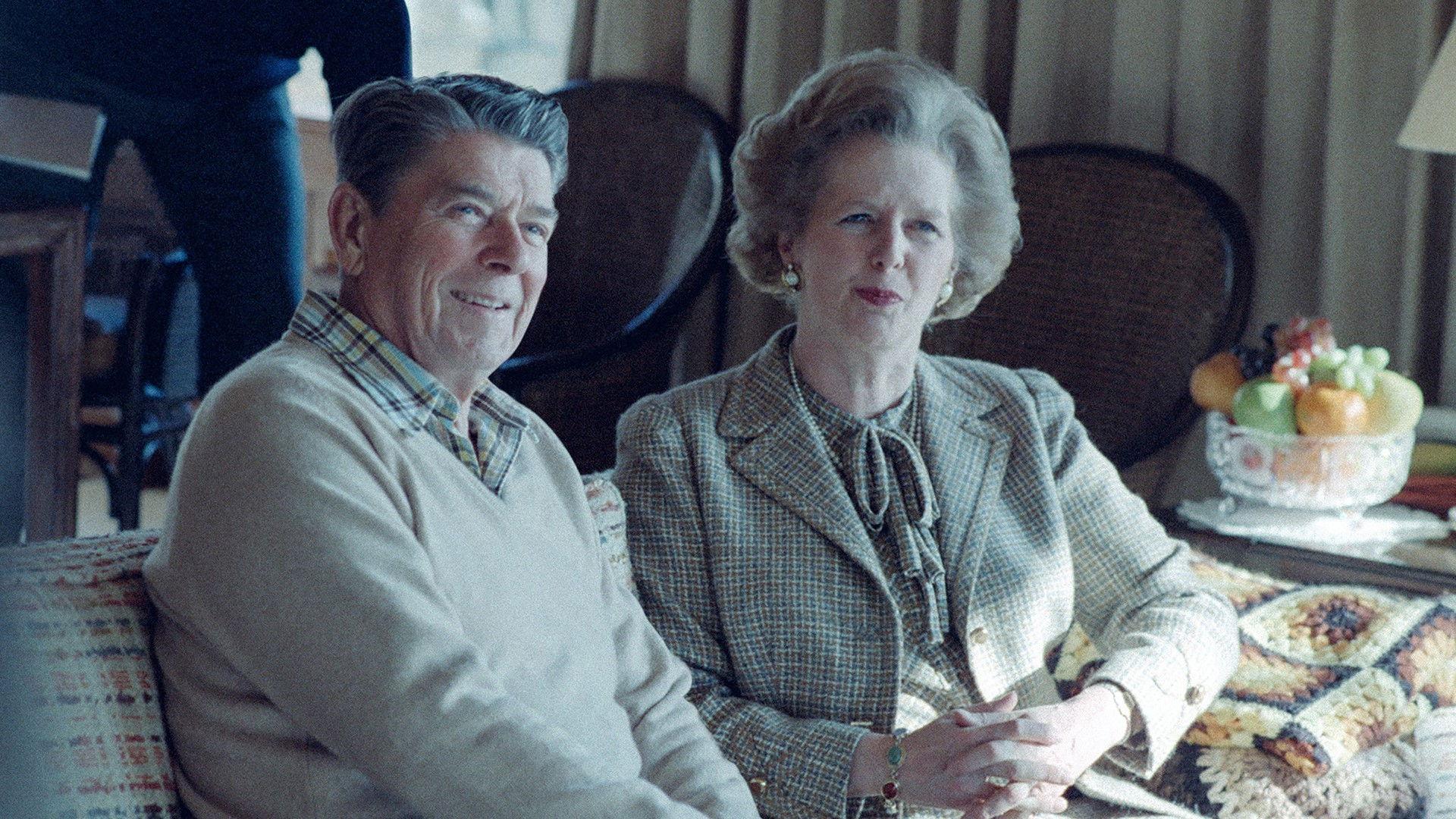 Thatcher wciąż żywa