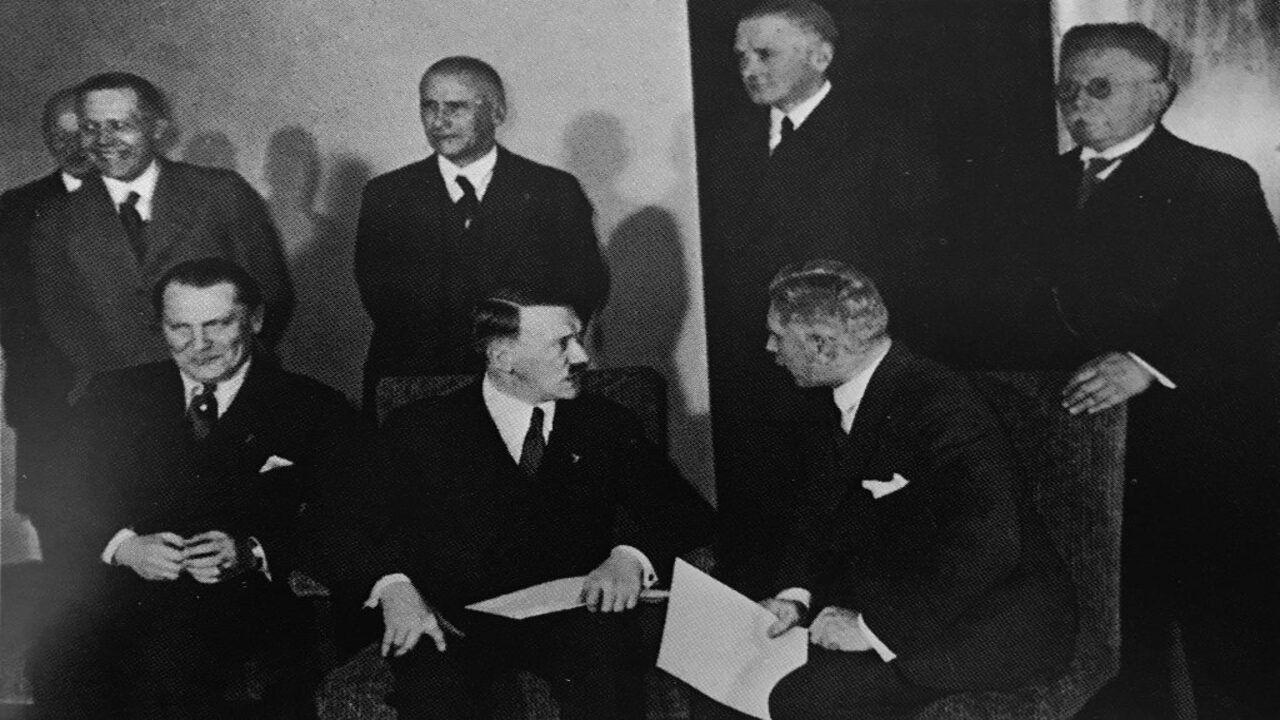 Mein Kampf - Prawda o swastyce