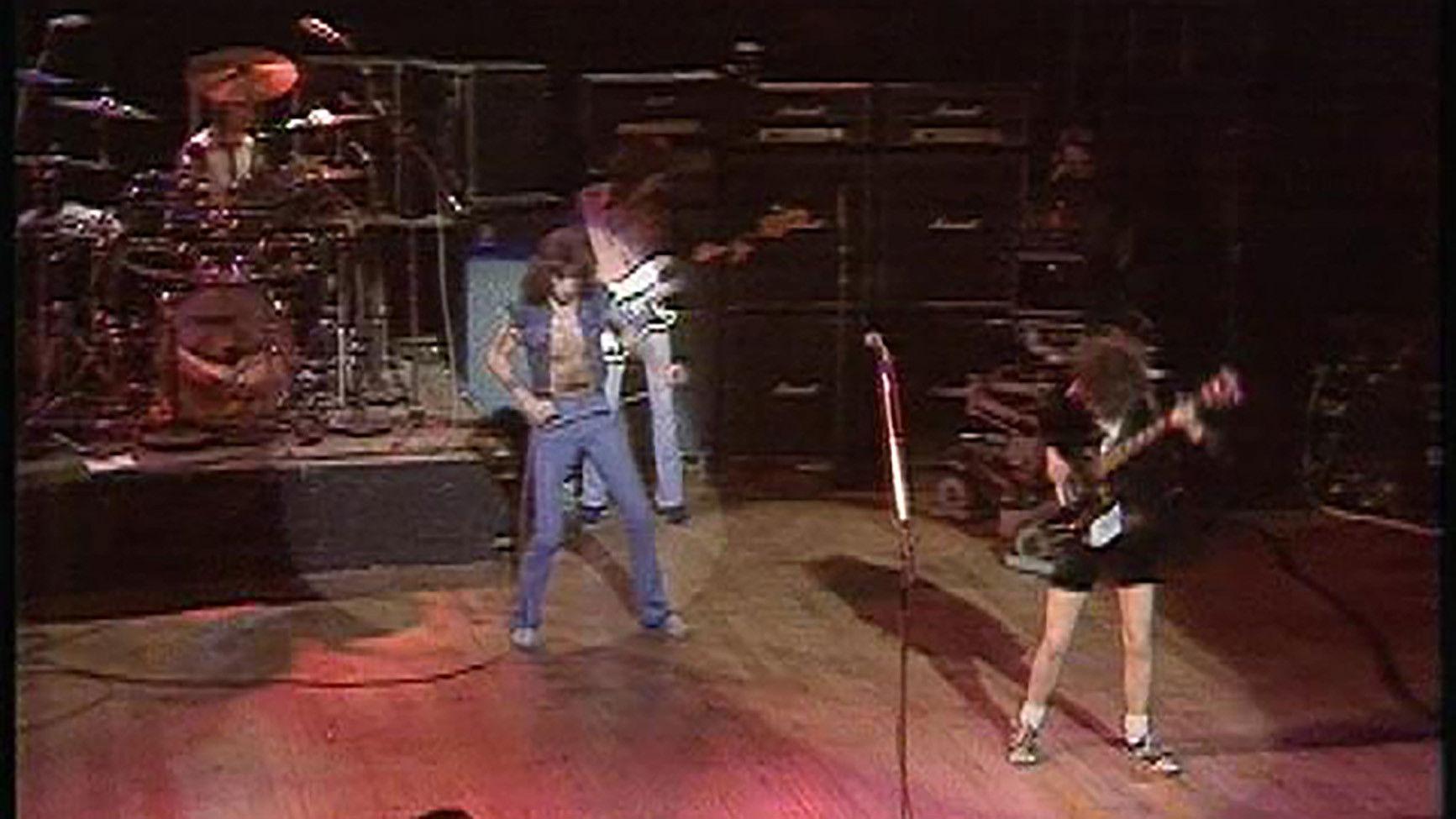AC/DC – Live 77-78