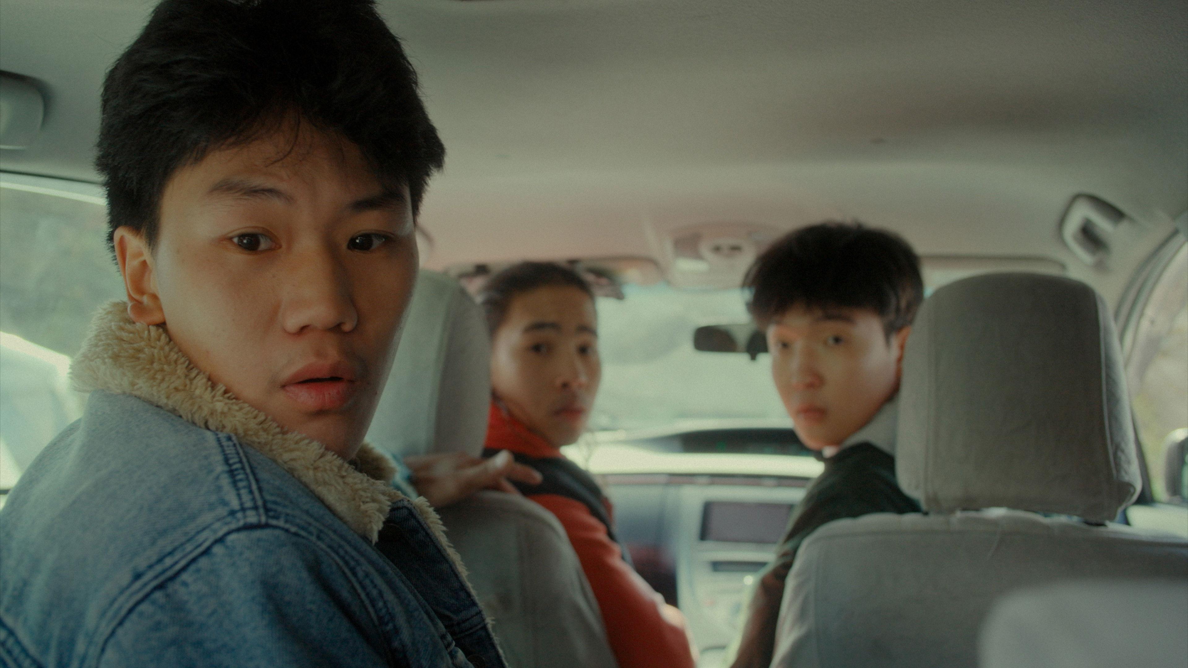 Энд, яг одоо