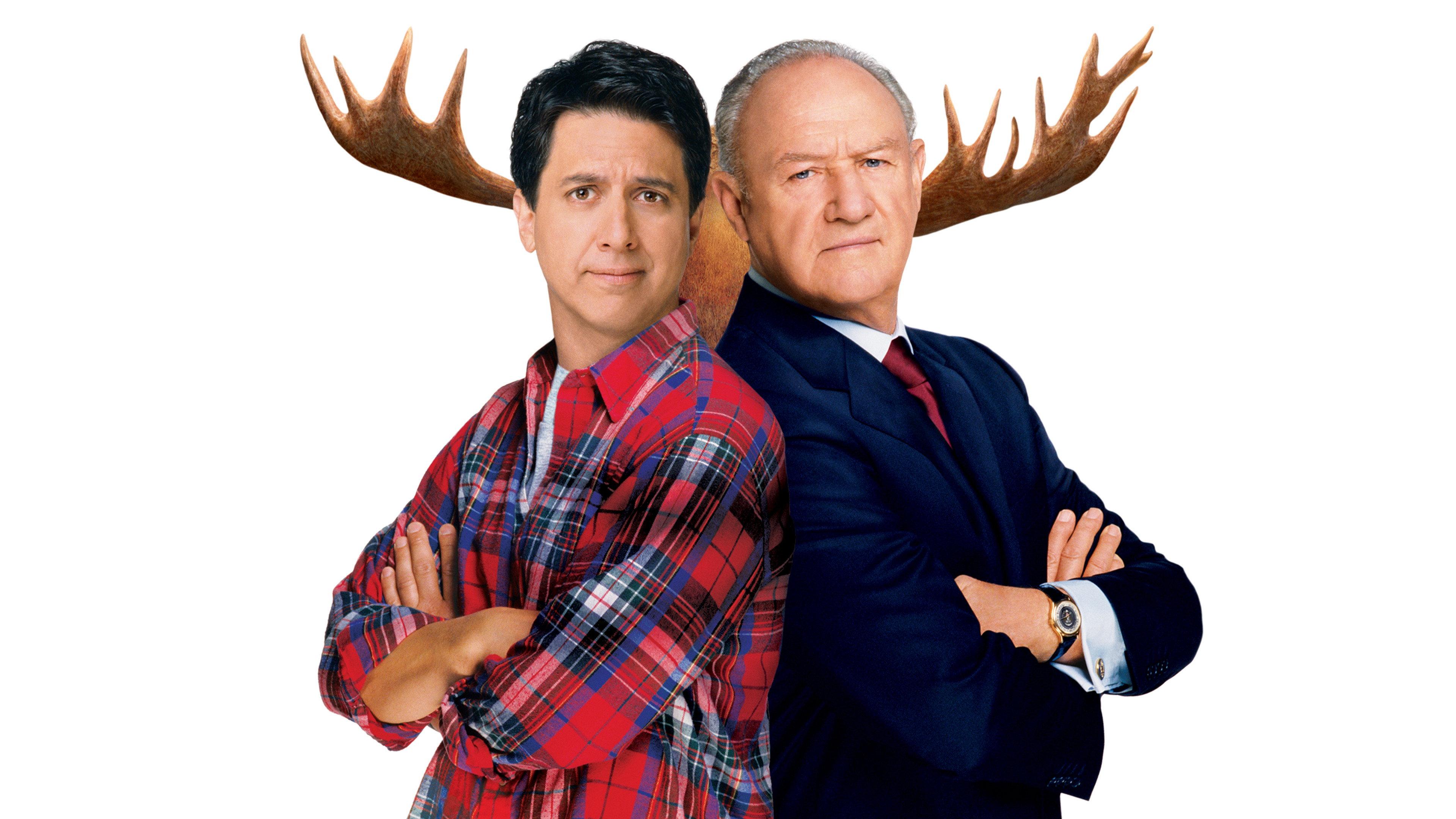 Witamy w Mooseport