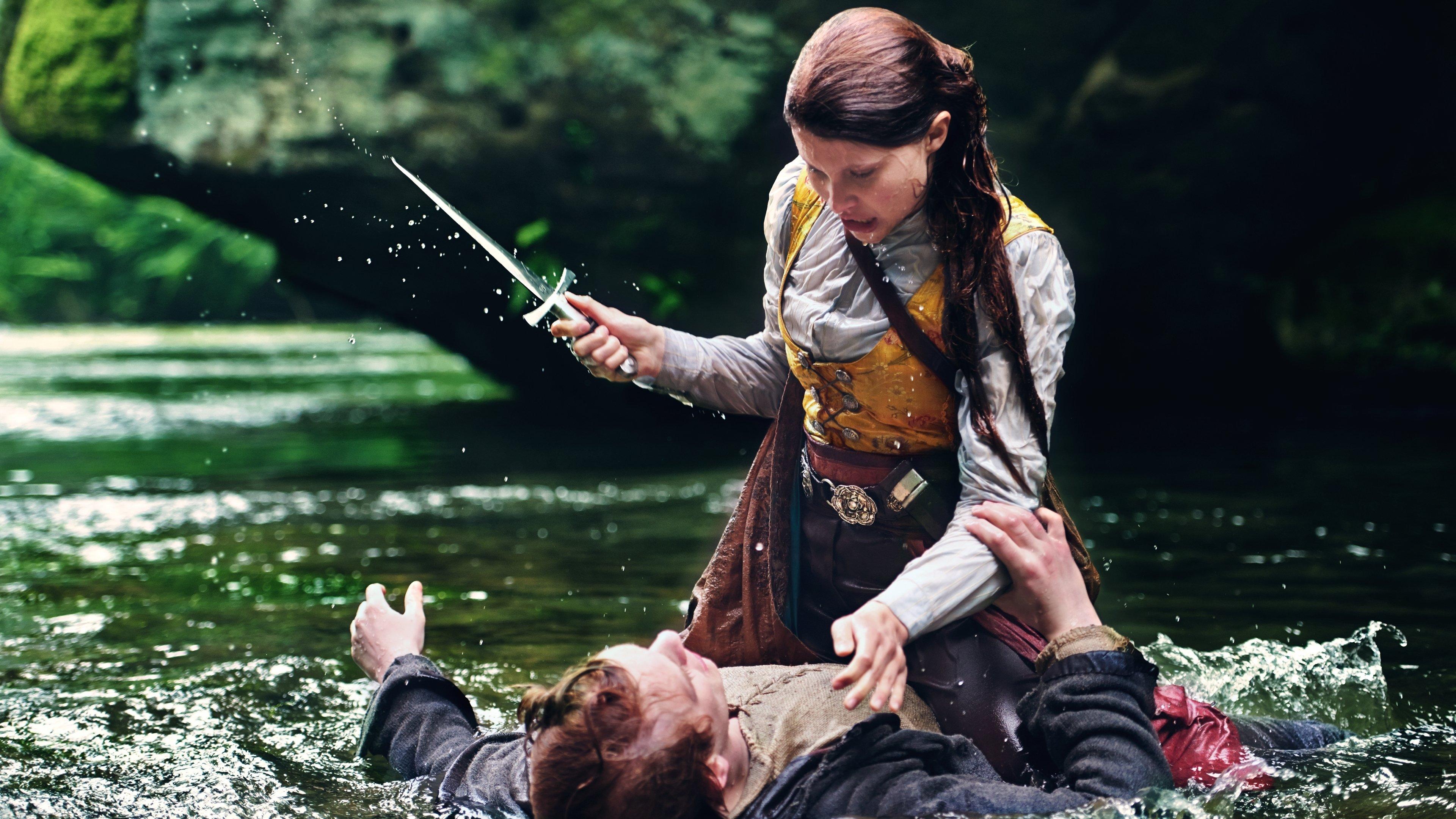 Legenda o górskim olbrzymie