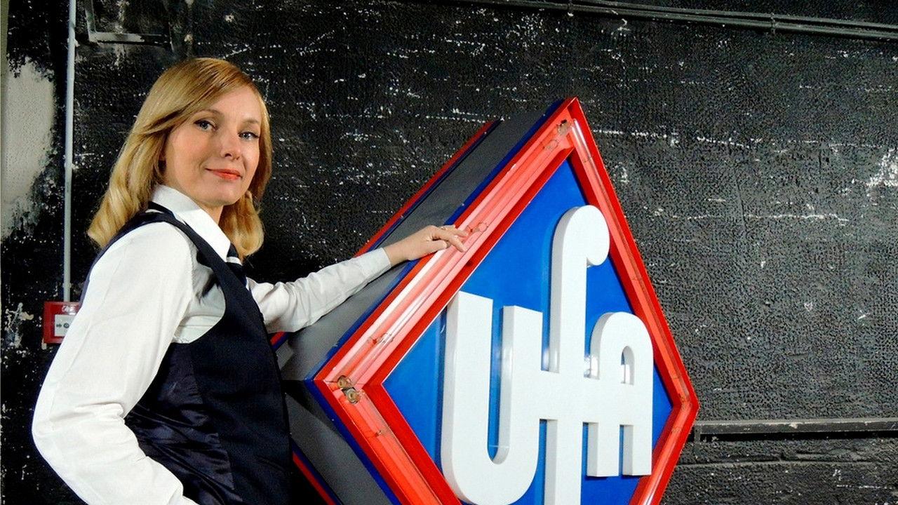 100 Jahre UFA - Maschinenraum des deutschen Films