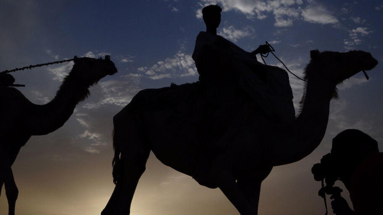 Hijos de las nubes: la última colonia