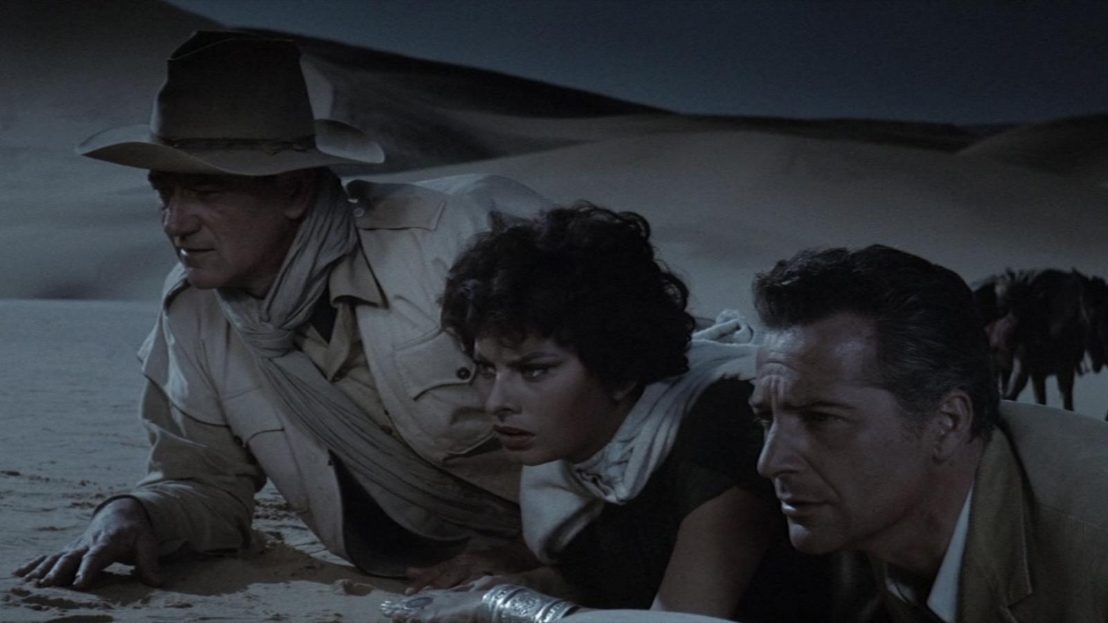 Legenda zaginionego miasta