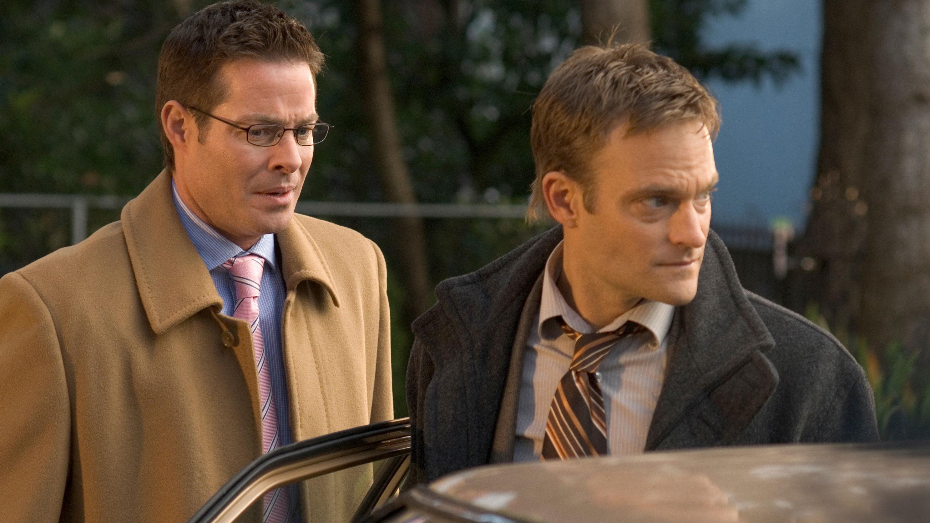 Zagadka Donalda Stracheya