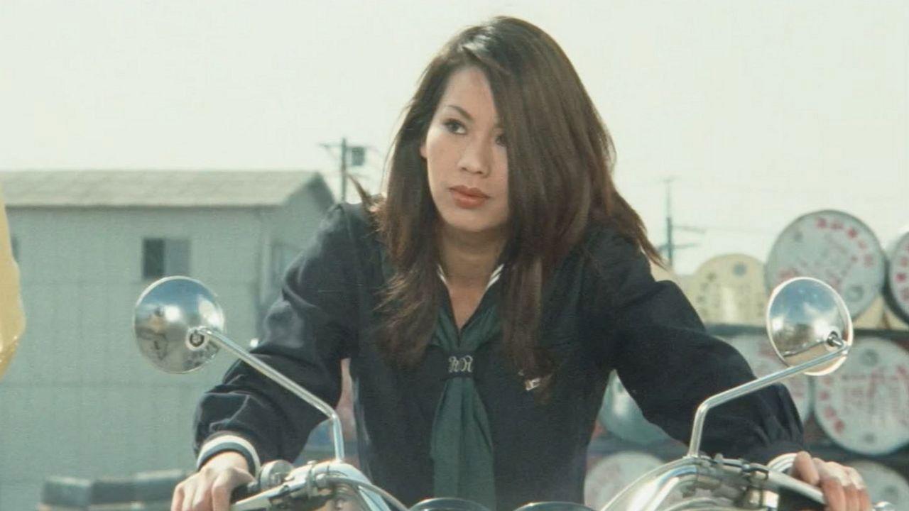 恐怖女子高校 暴行リンチ教室