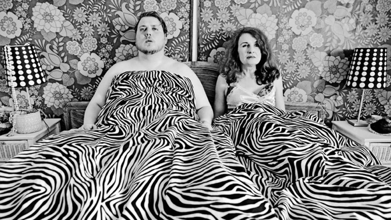 Zakochani widzą słonie