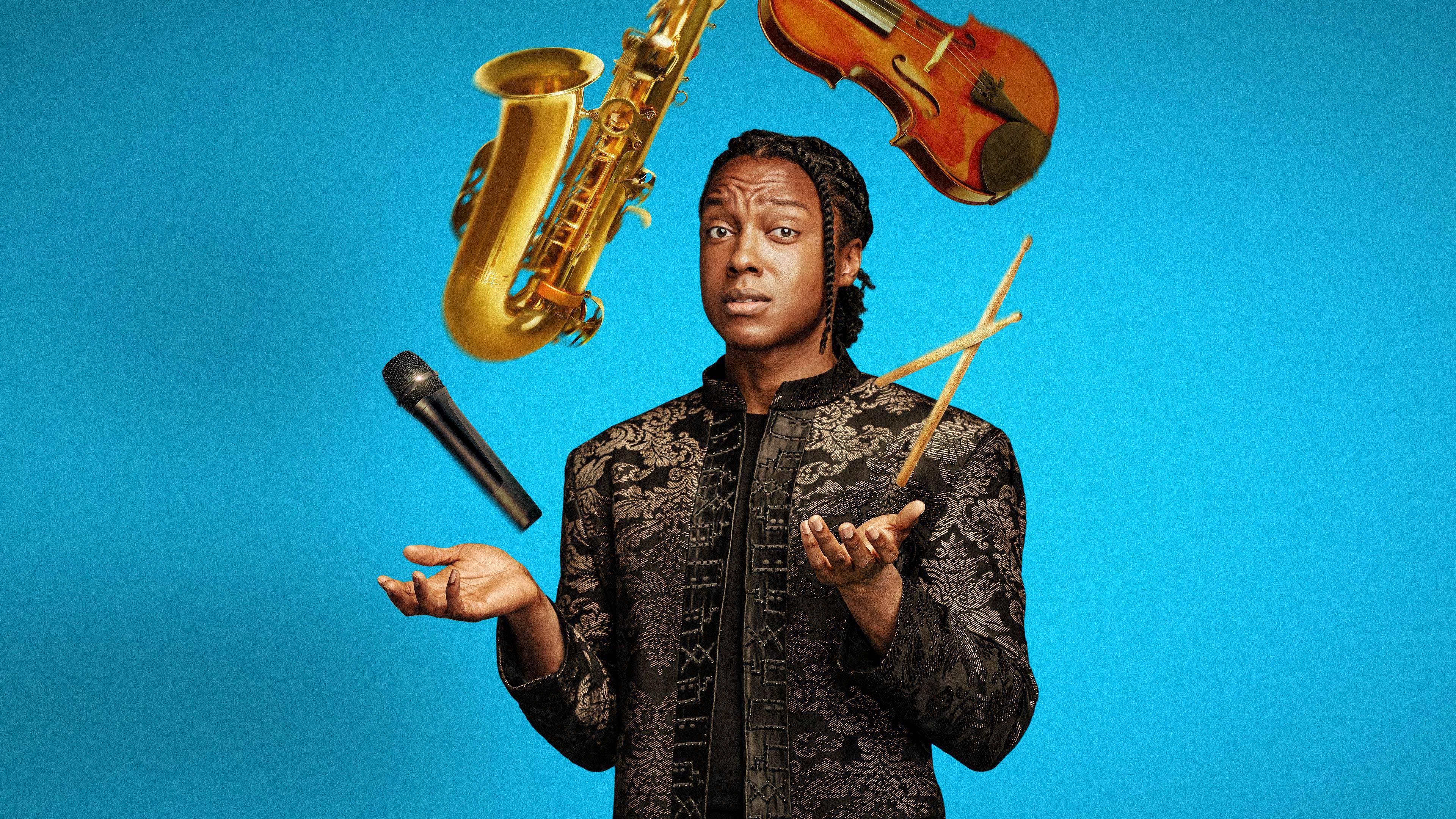 Josh Johnson: Symfonia