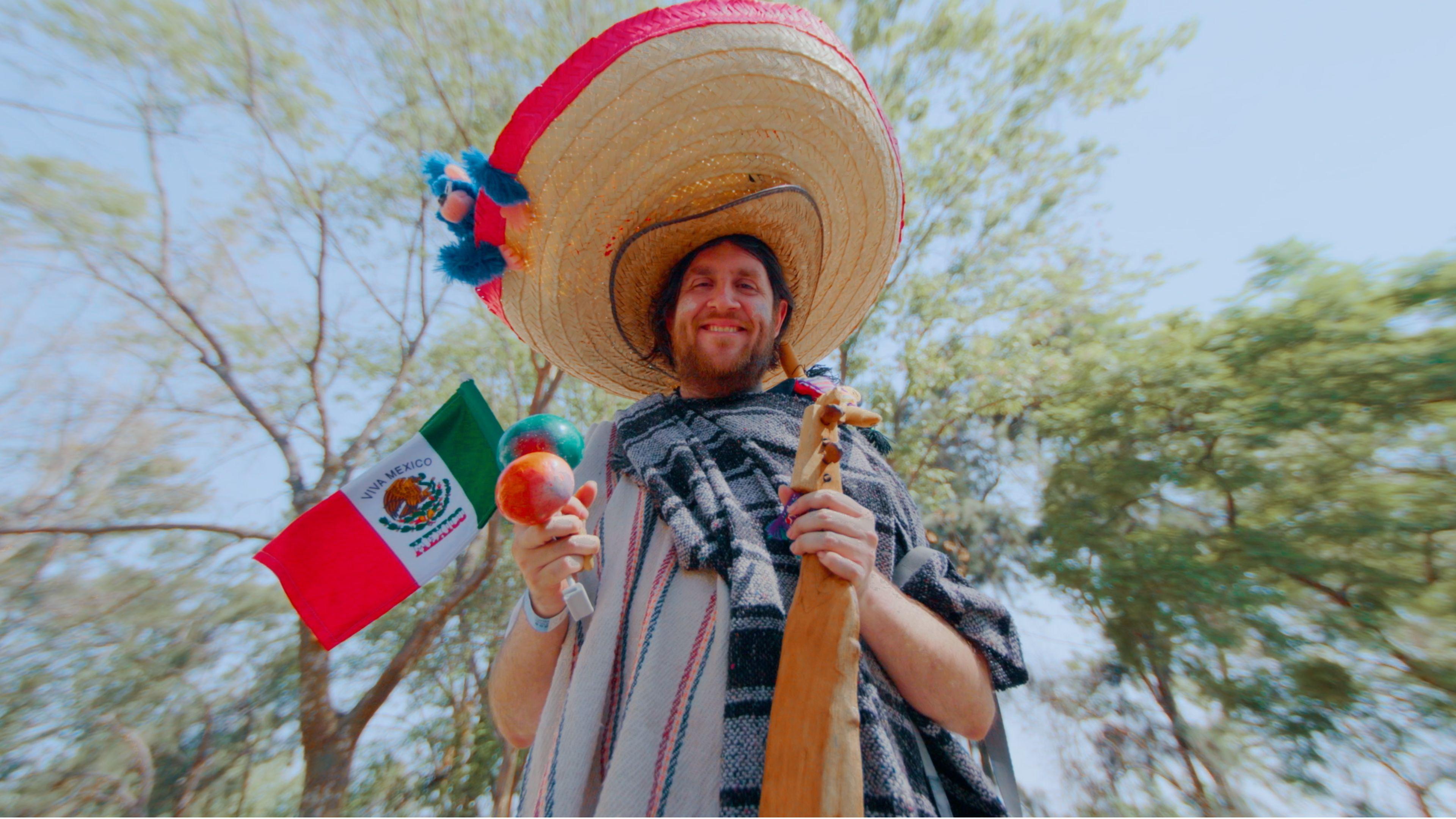 México, México, Souvenir