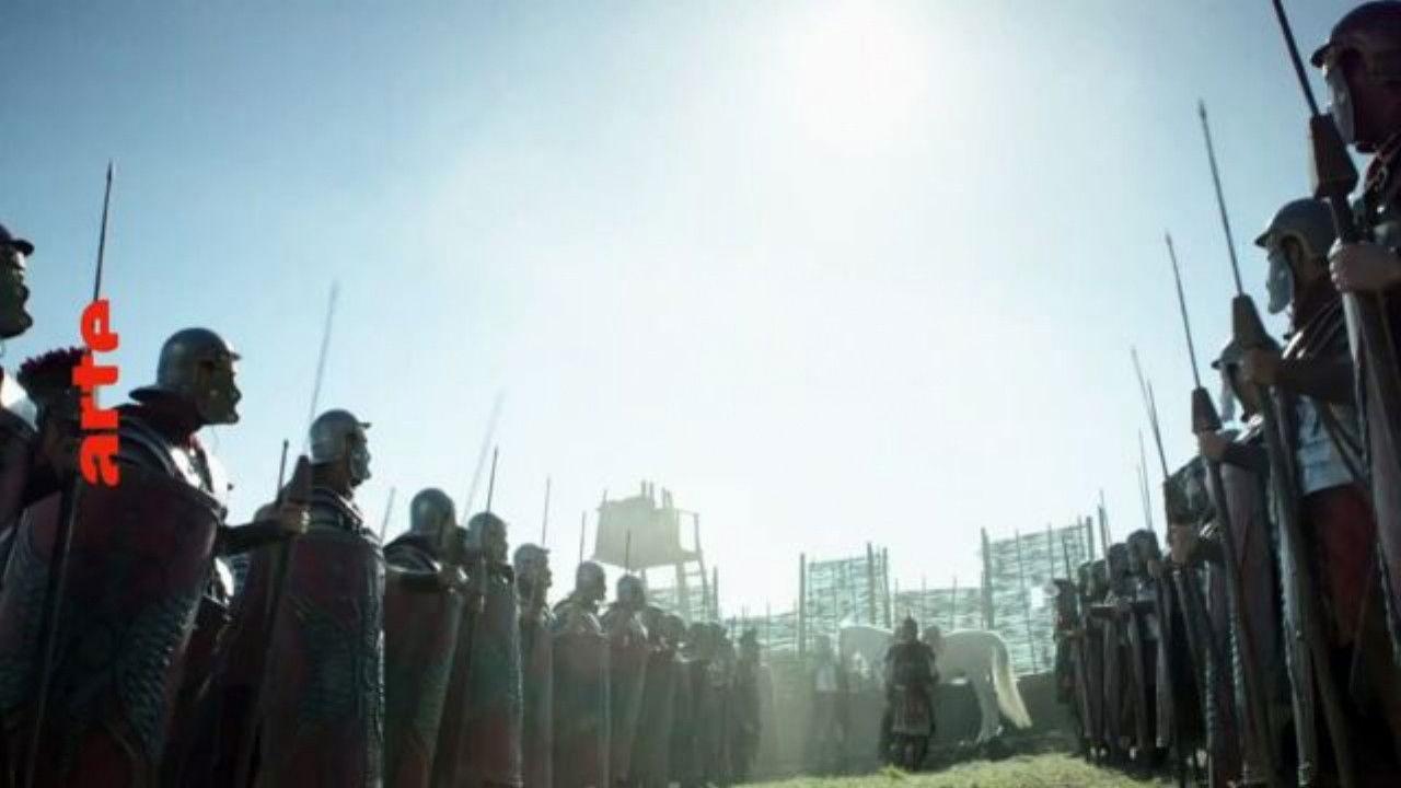 Augustus und Livia - Liebe, Macht und Schwert