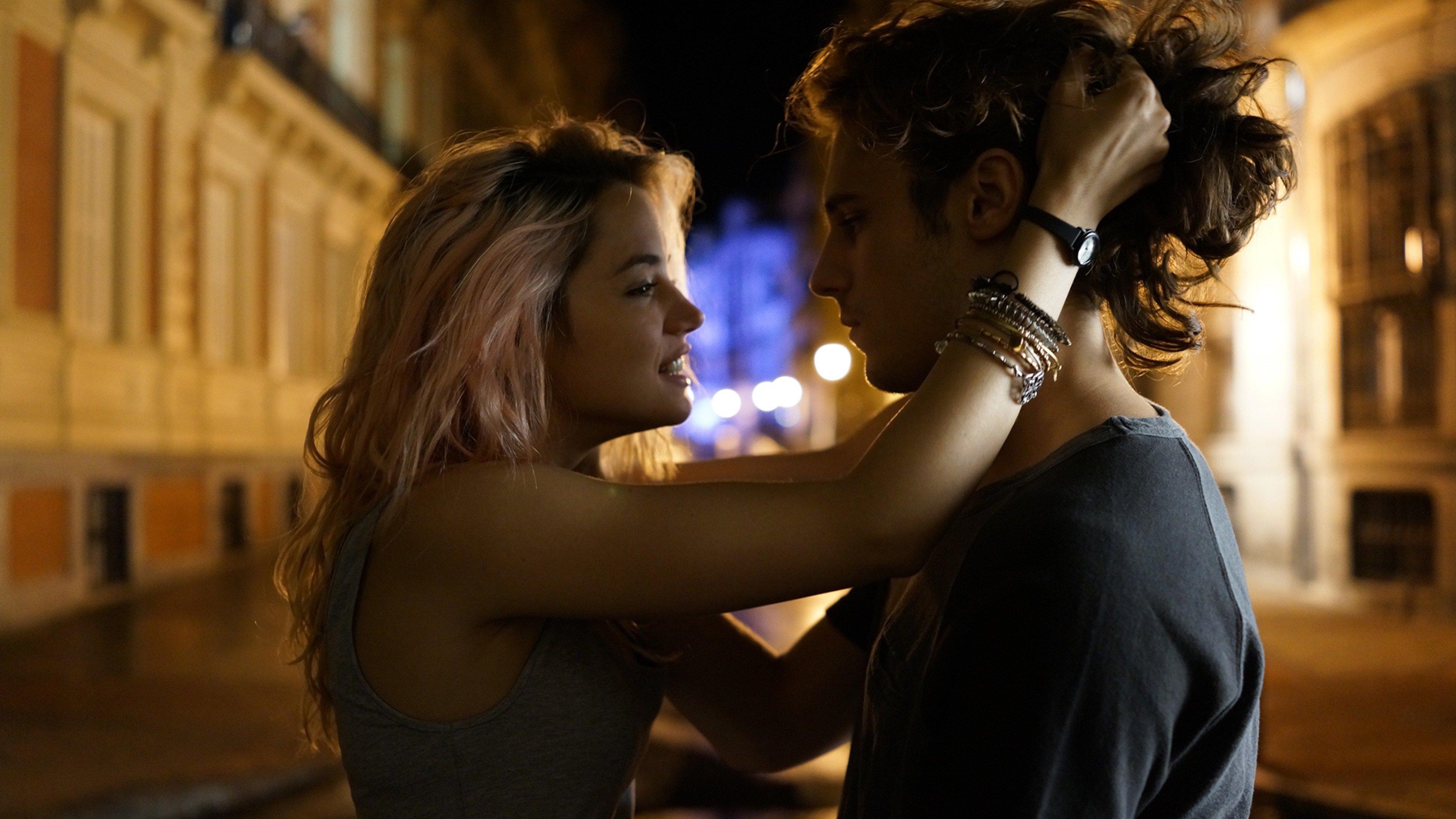 Za garść pocałunków