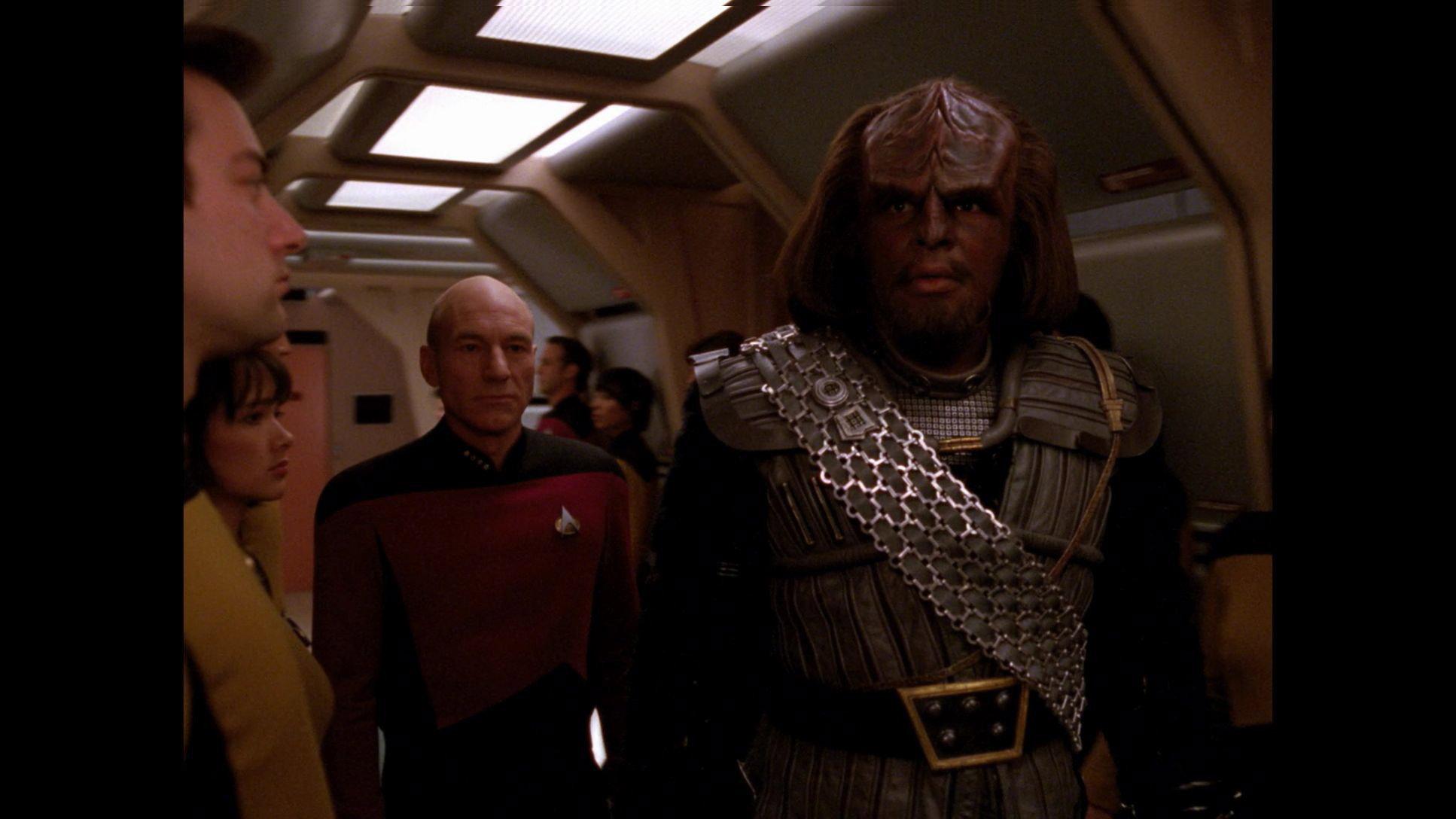 Star Trek: The Next Generation - Redemption