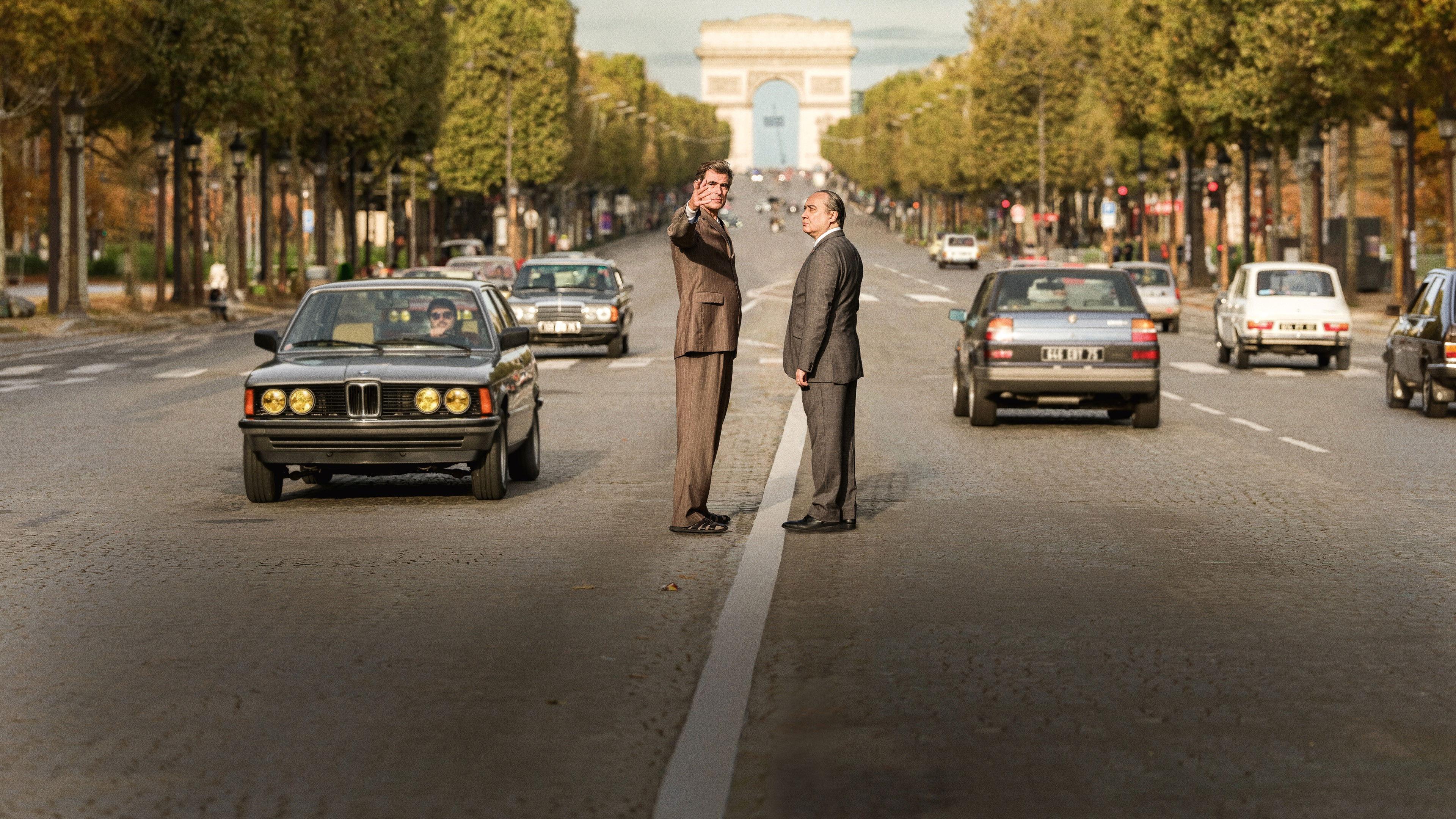 Nieznajomy pod Wielkim Łukiem