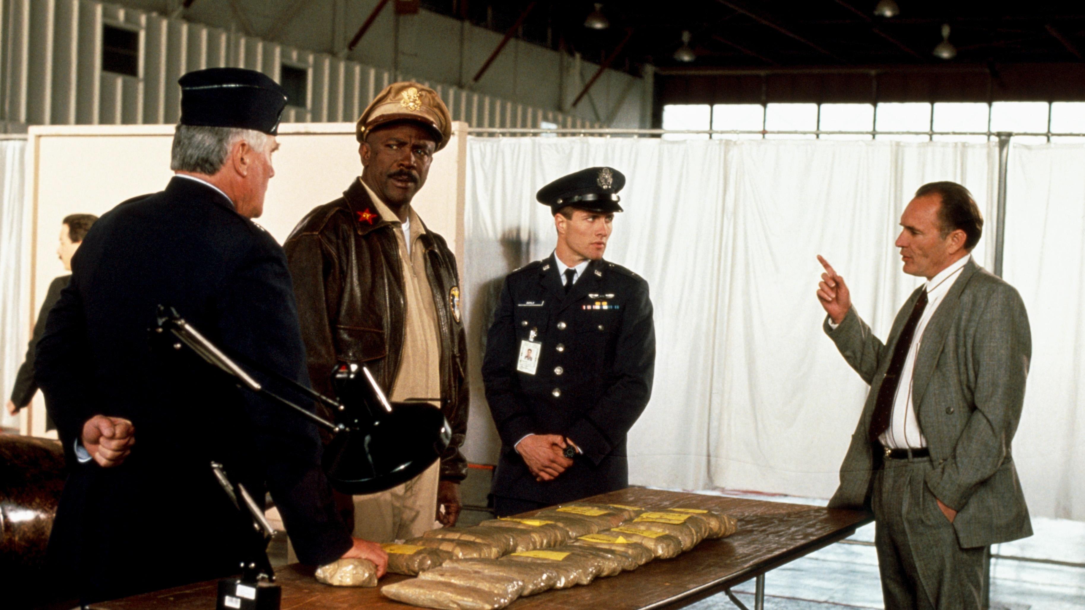 Żelazny Orzeł 3 - Asy