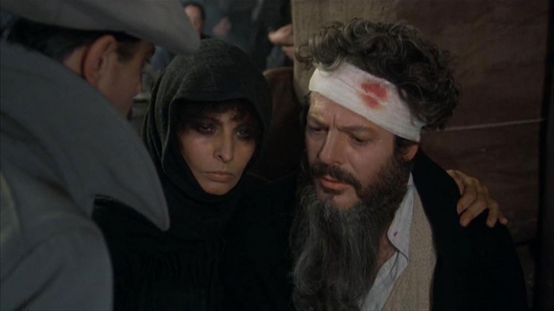 Fatto di sangue fra due uomini per causa di una vedova. Si sospettano moventi politici