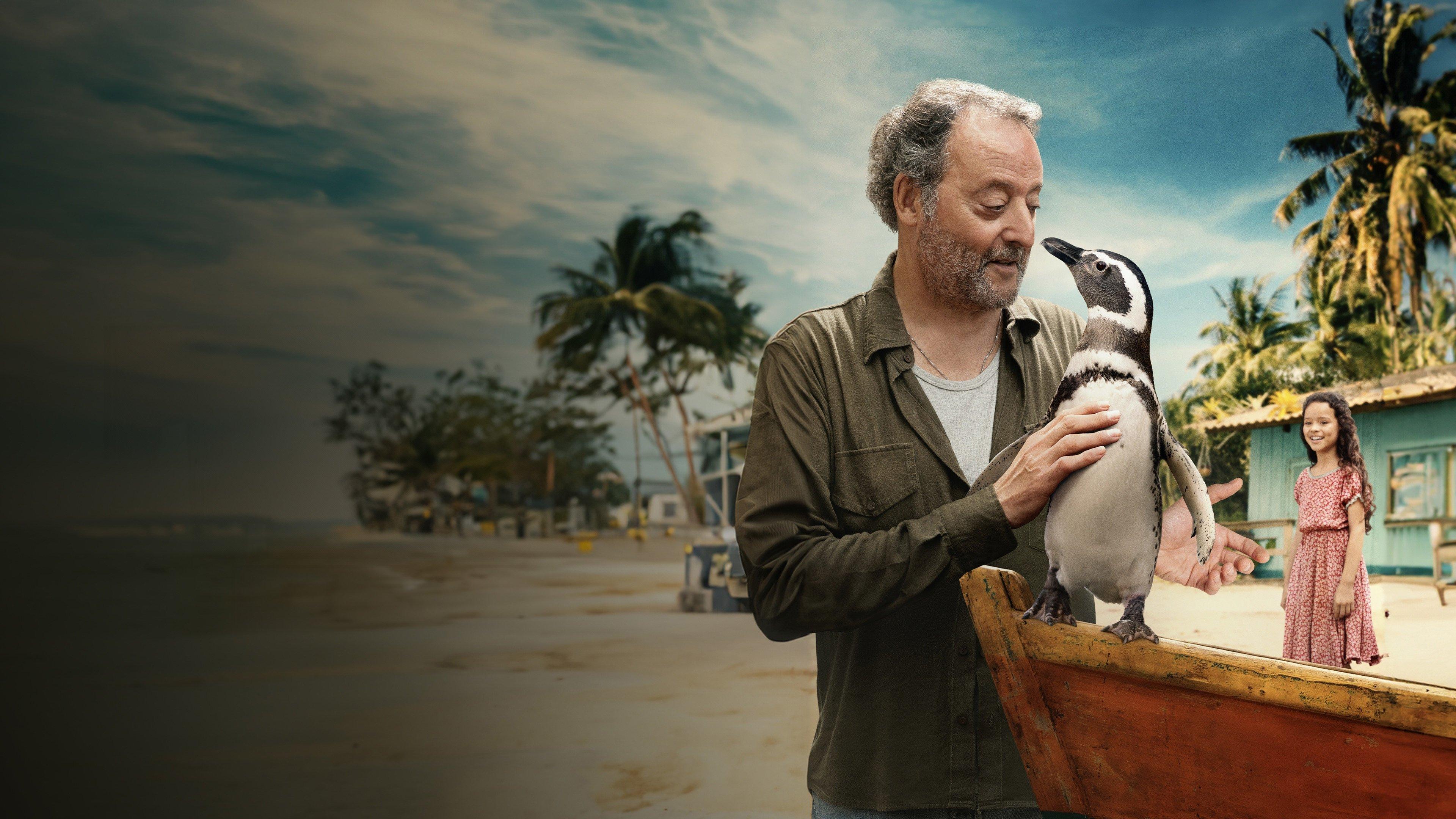 Mój przyjaciel pingwin