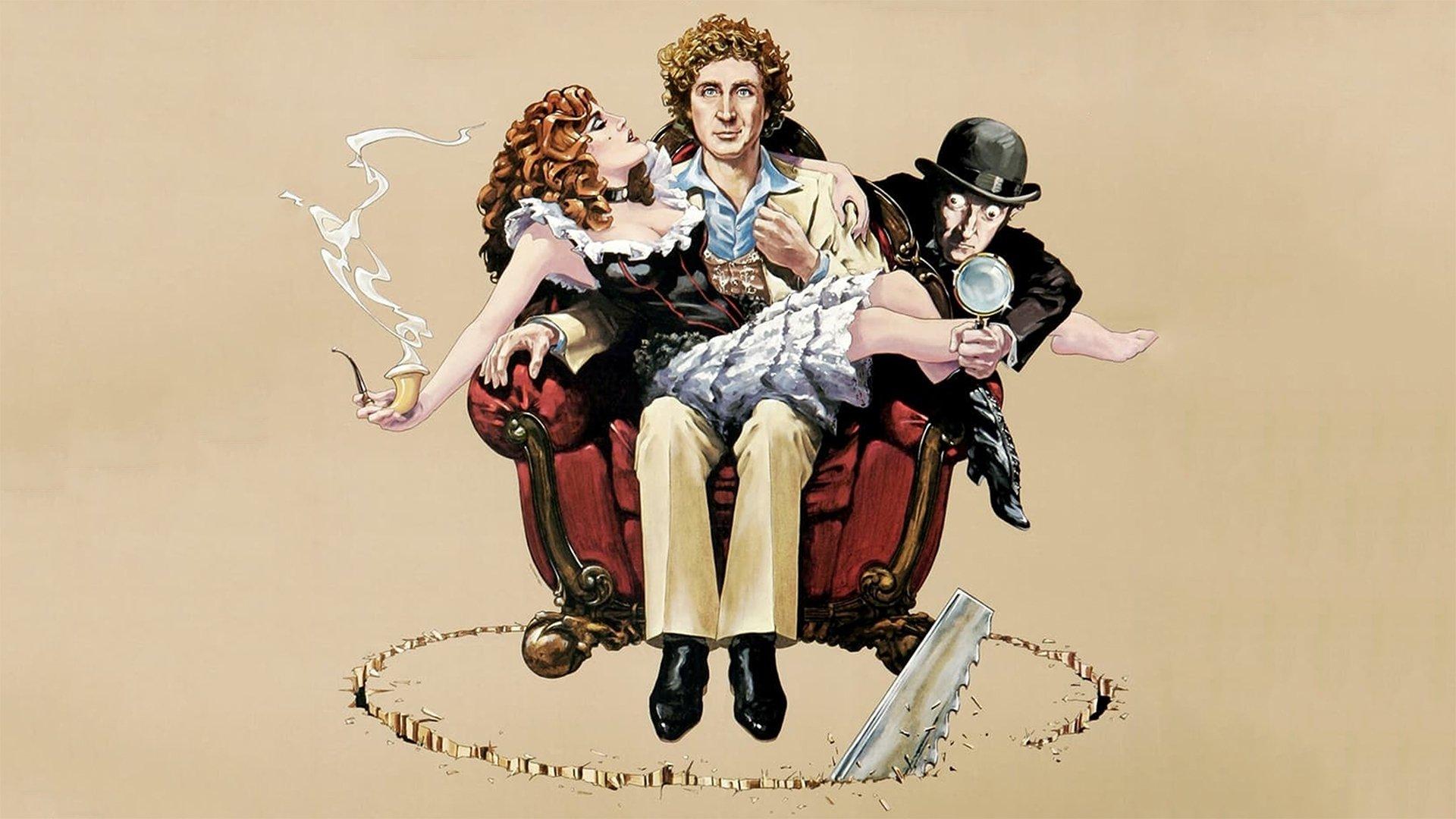 Przygody najsprytniejszego z braci Holmesów