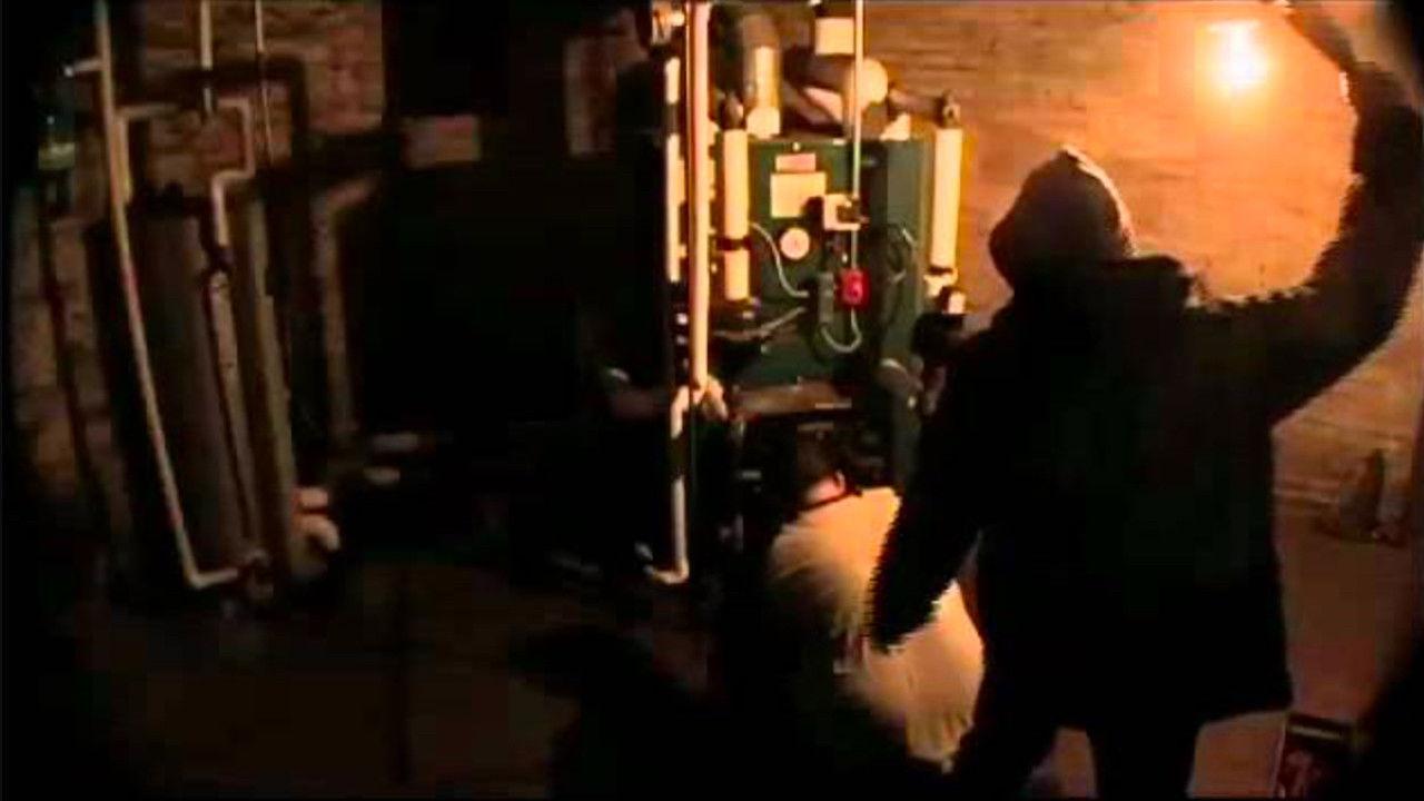 The Burningmoore Incident