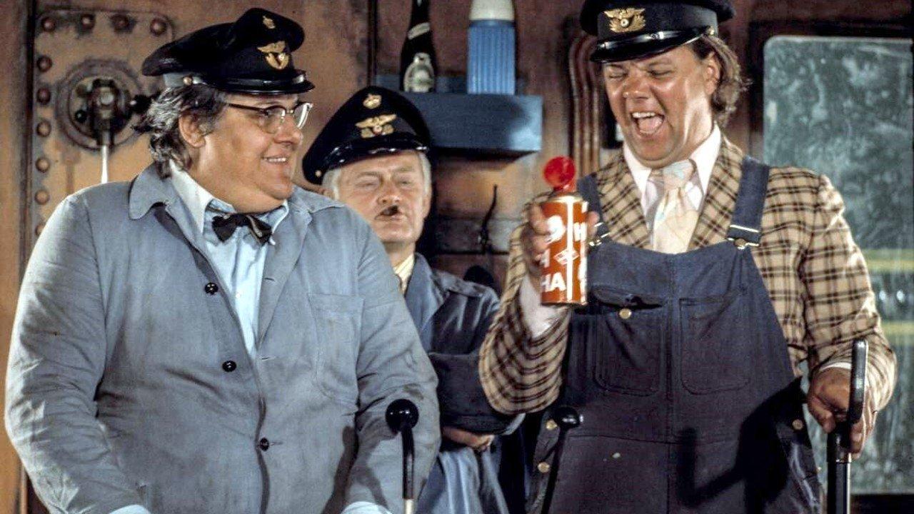 Gang Olsena na szlaku