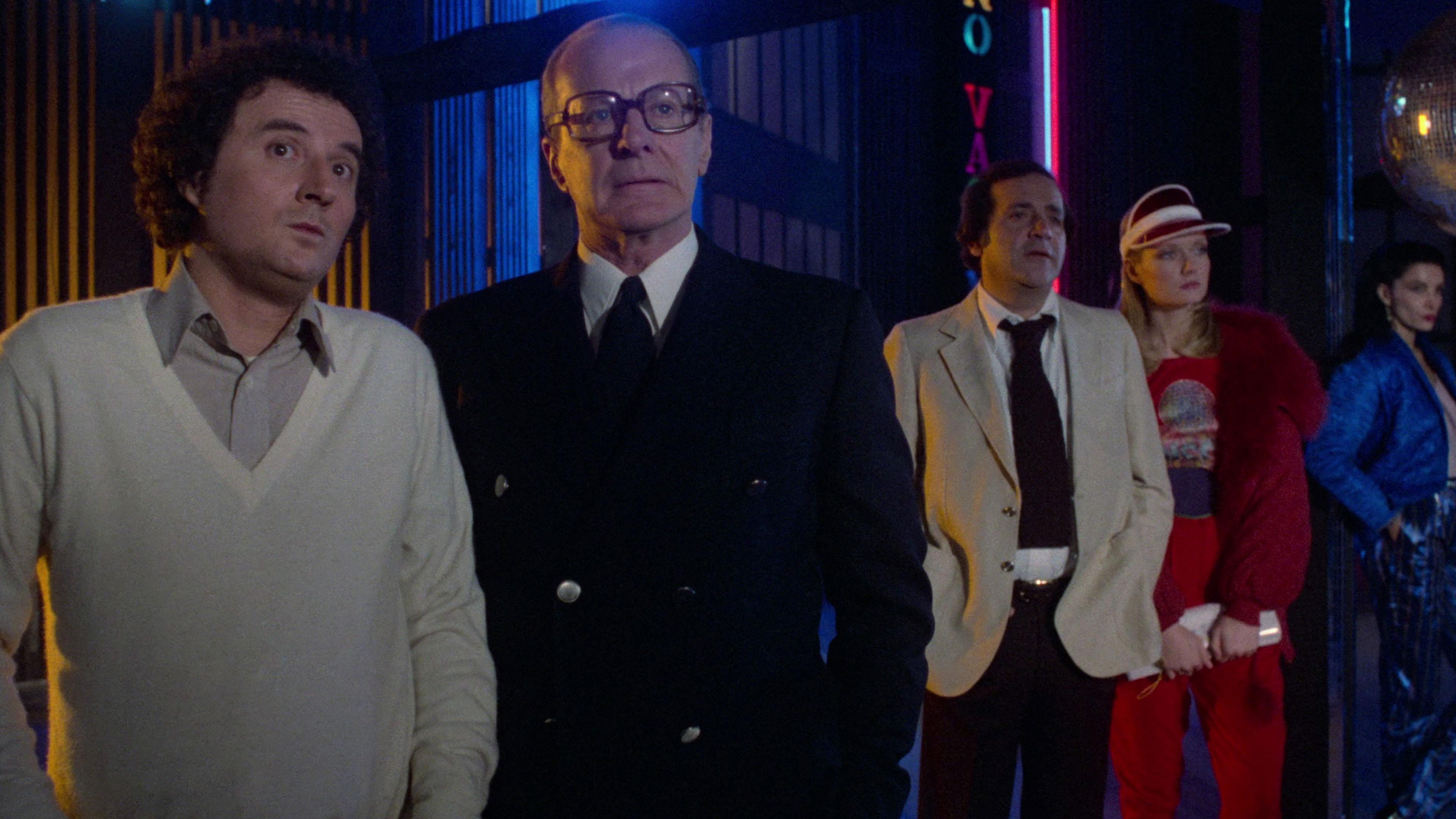 Je te tiens, tu me tiens par la barbichette