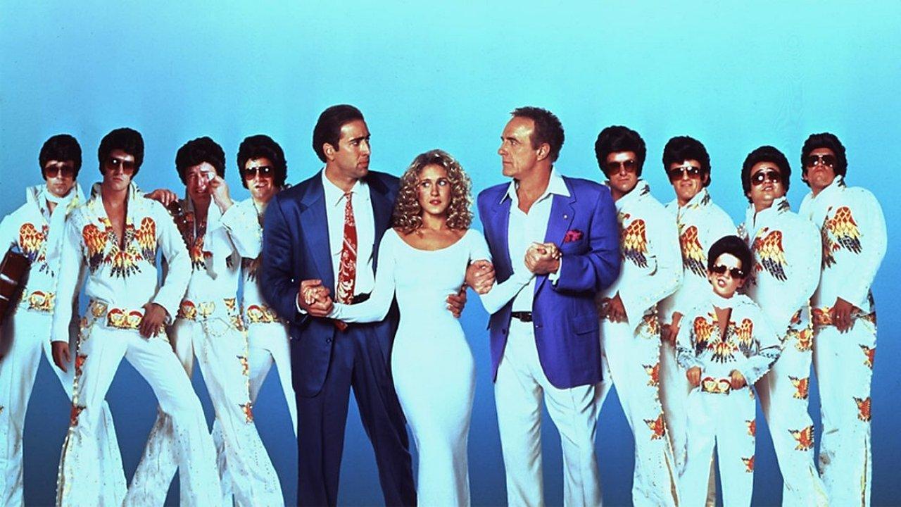 Miesiąc miodowy w Las Vegas