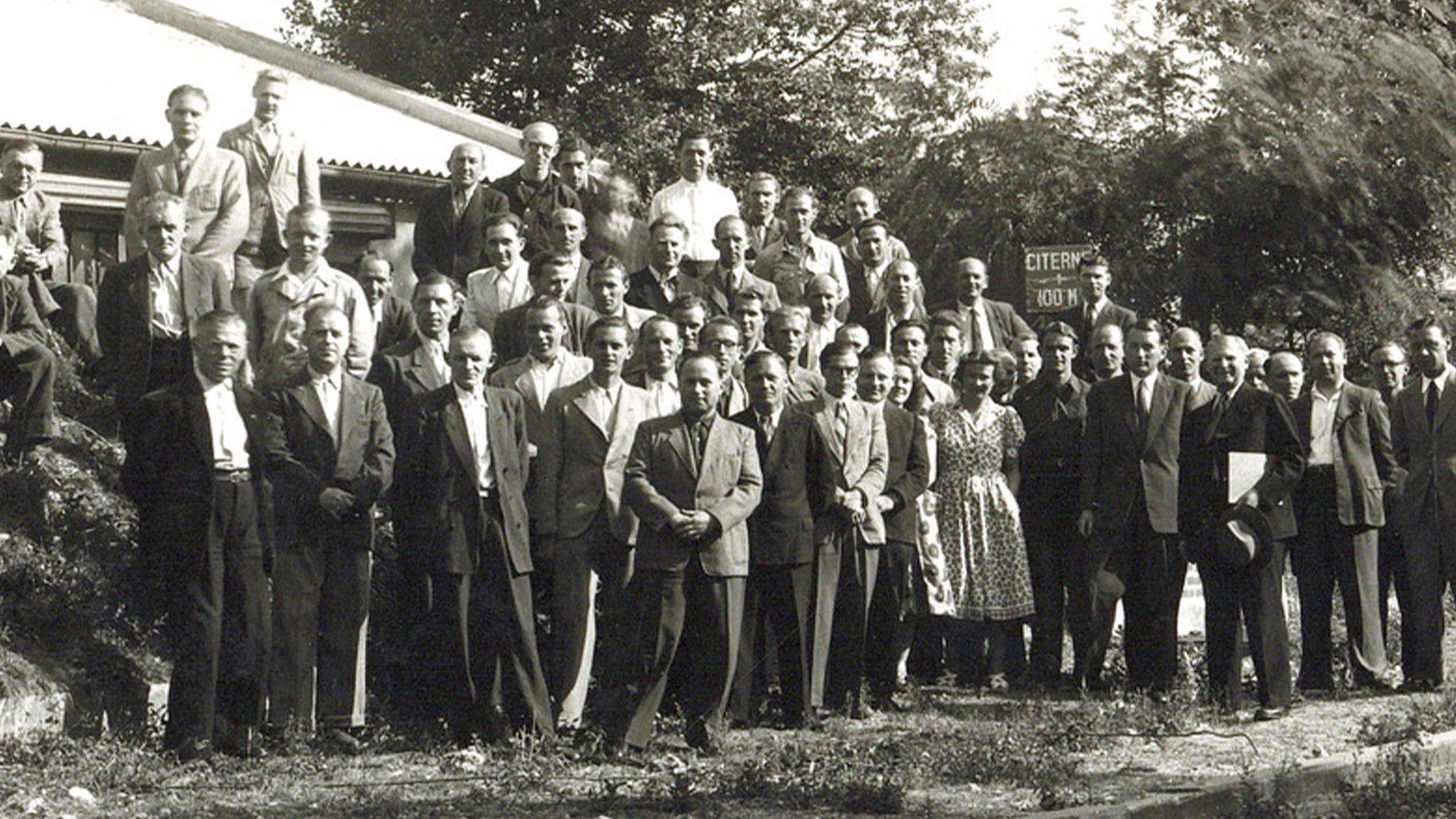 Mains basses sur les savants d'Hitler, le plan secret français