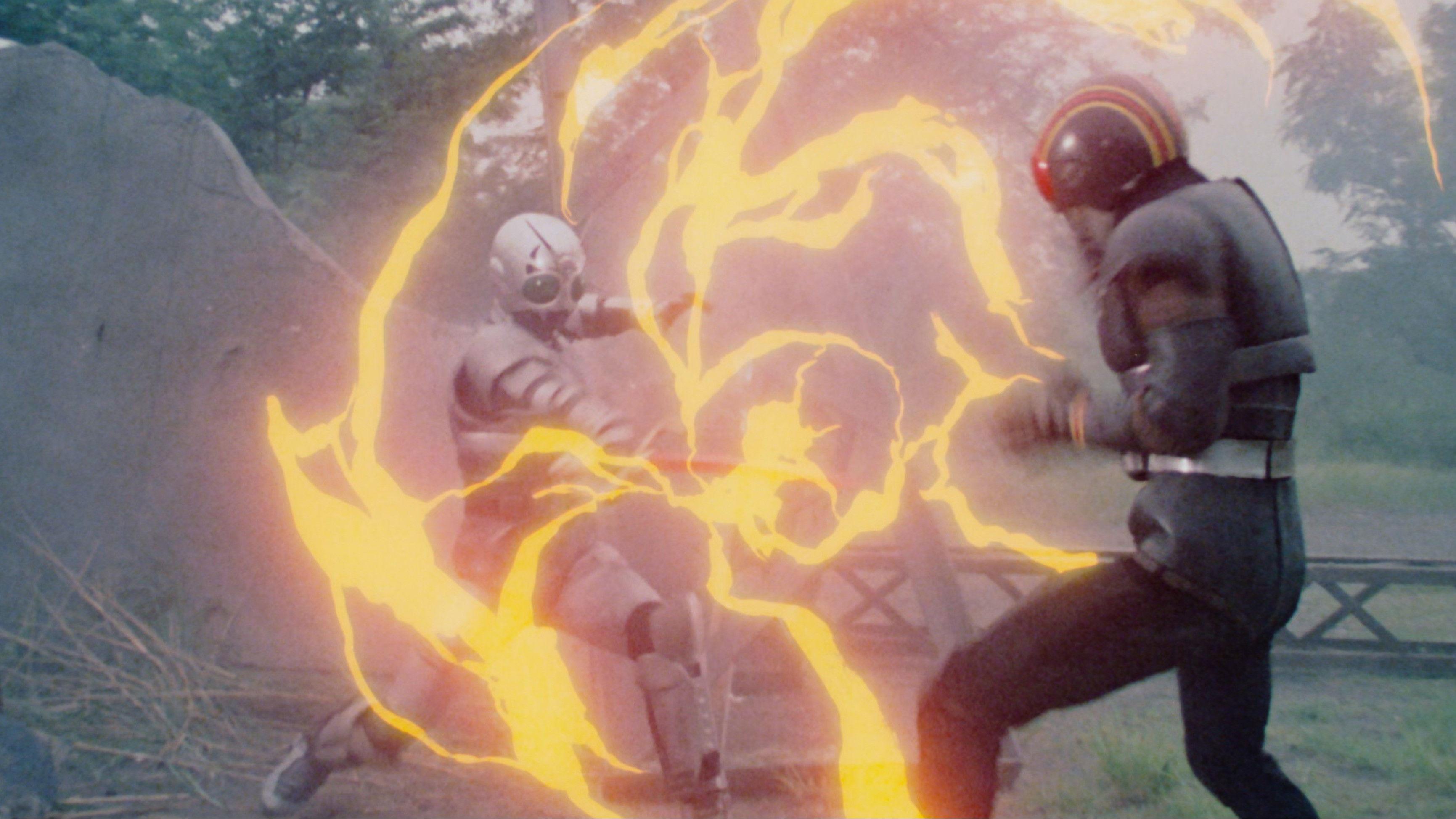 仮面ライダーBLACK 恐怖!悪魔峠の怪人館