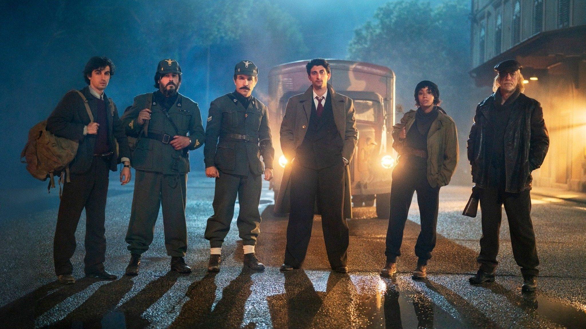 Okraść Mussoliniego