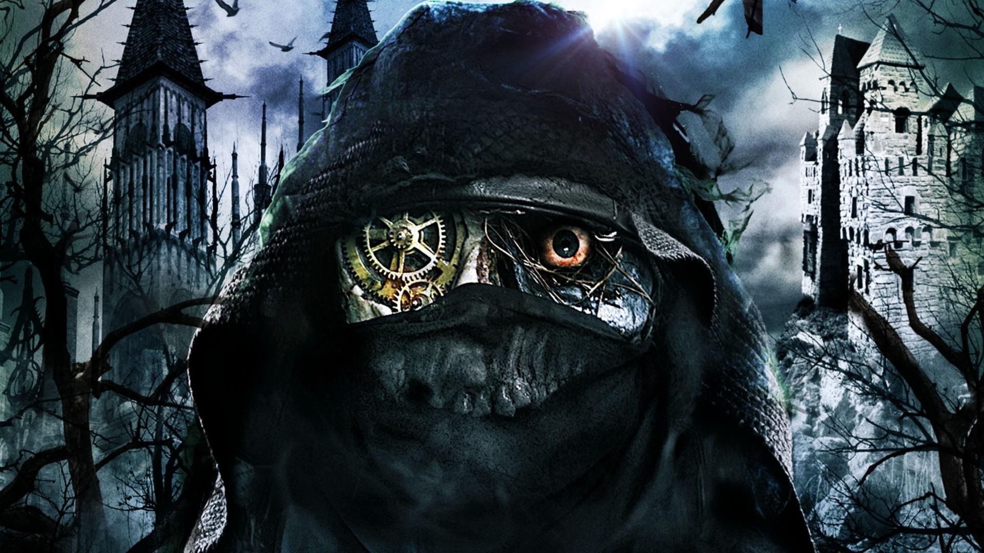 Po drugiej stronie trumny