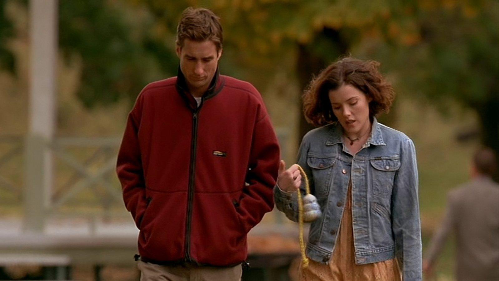 Szczęście na smyczy