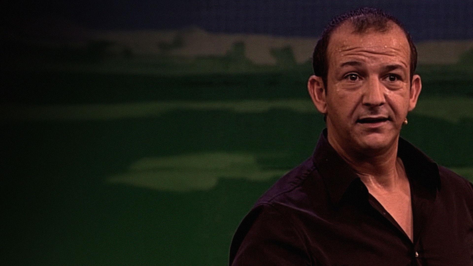 Najib Amhali: Zorg dat je erbij komt