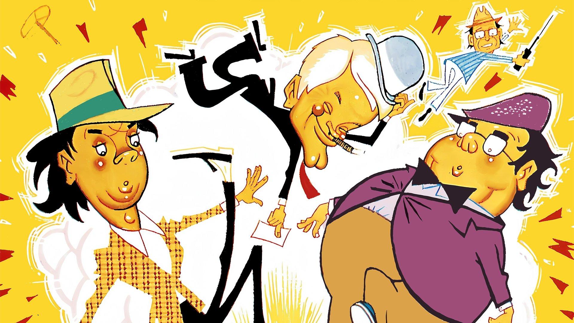 Gang Olsena znowu w akcji