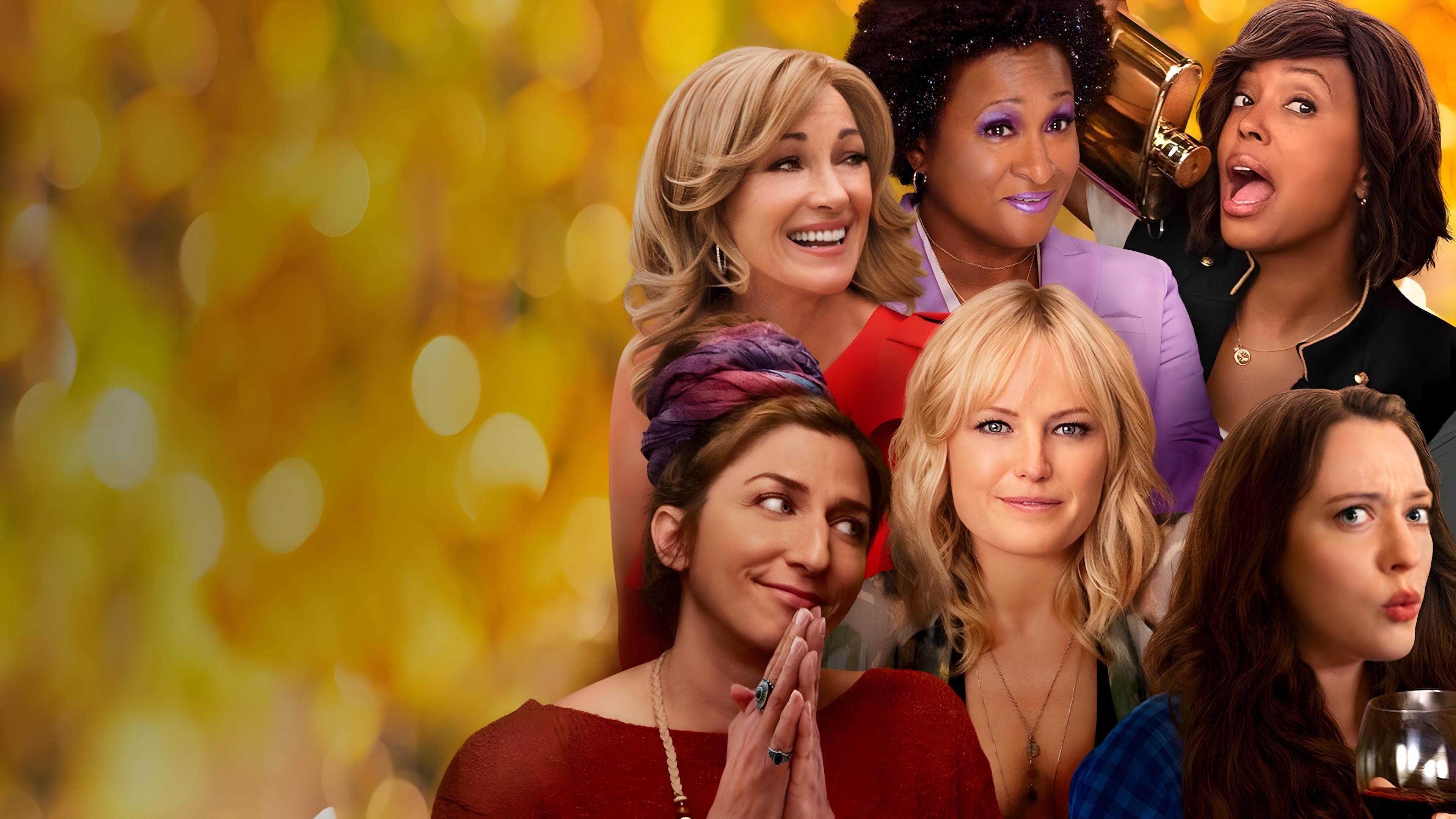 Święta z przyjaciółmi